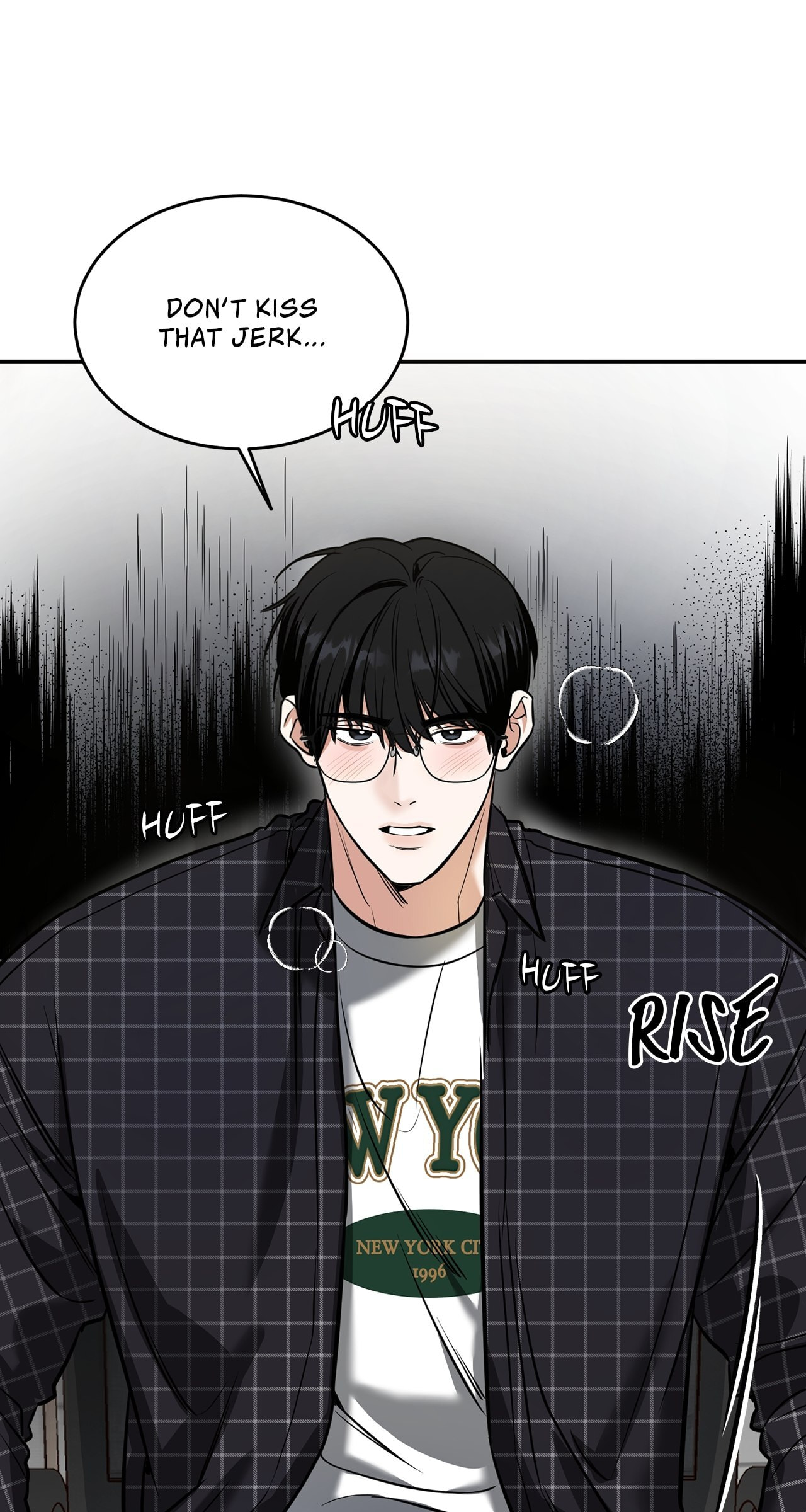 All For Me Chapter 8 page 31 - 