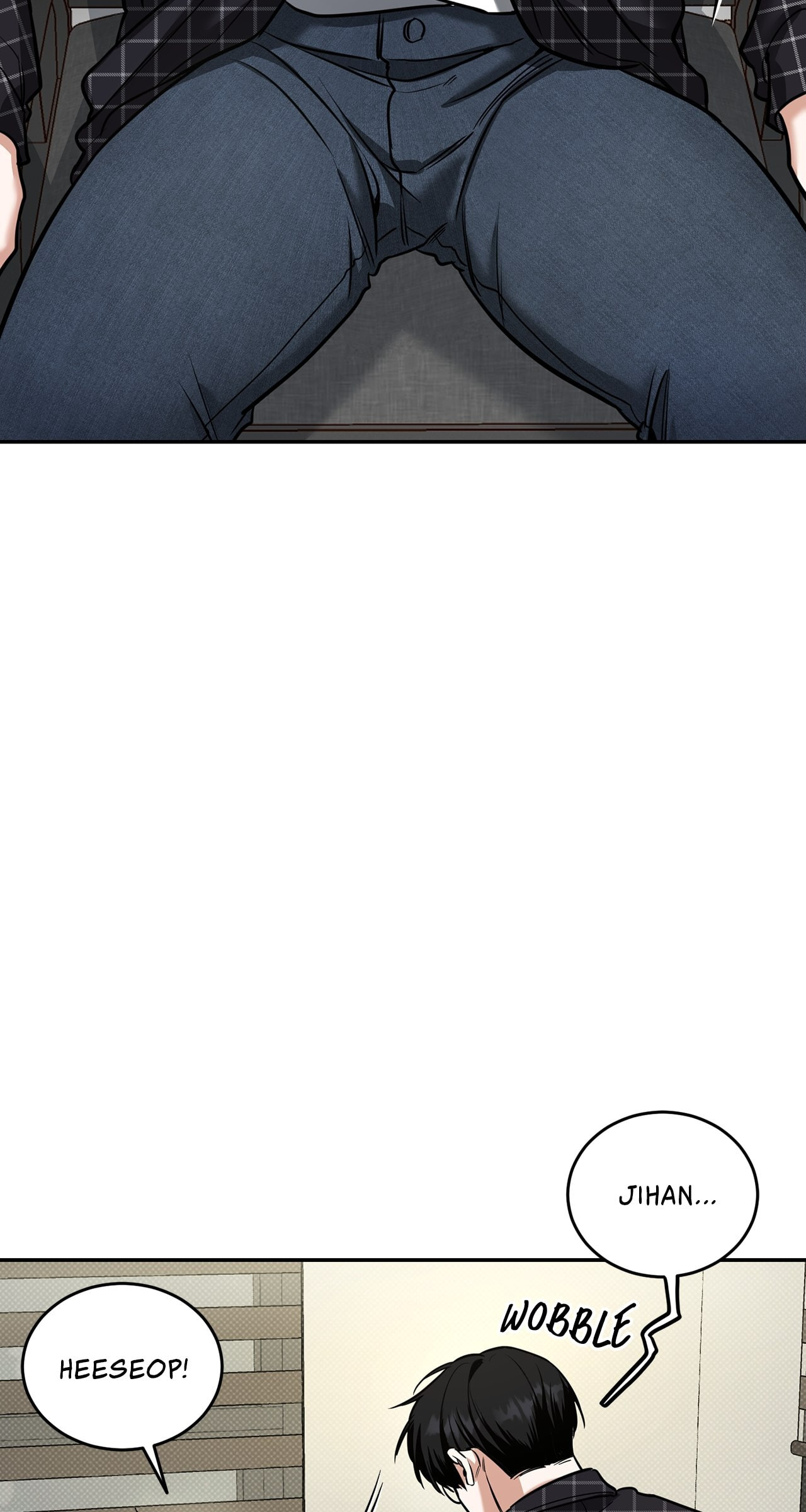 All For Me Chapter 8 page 32 - 