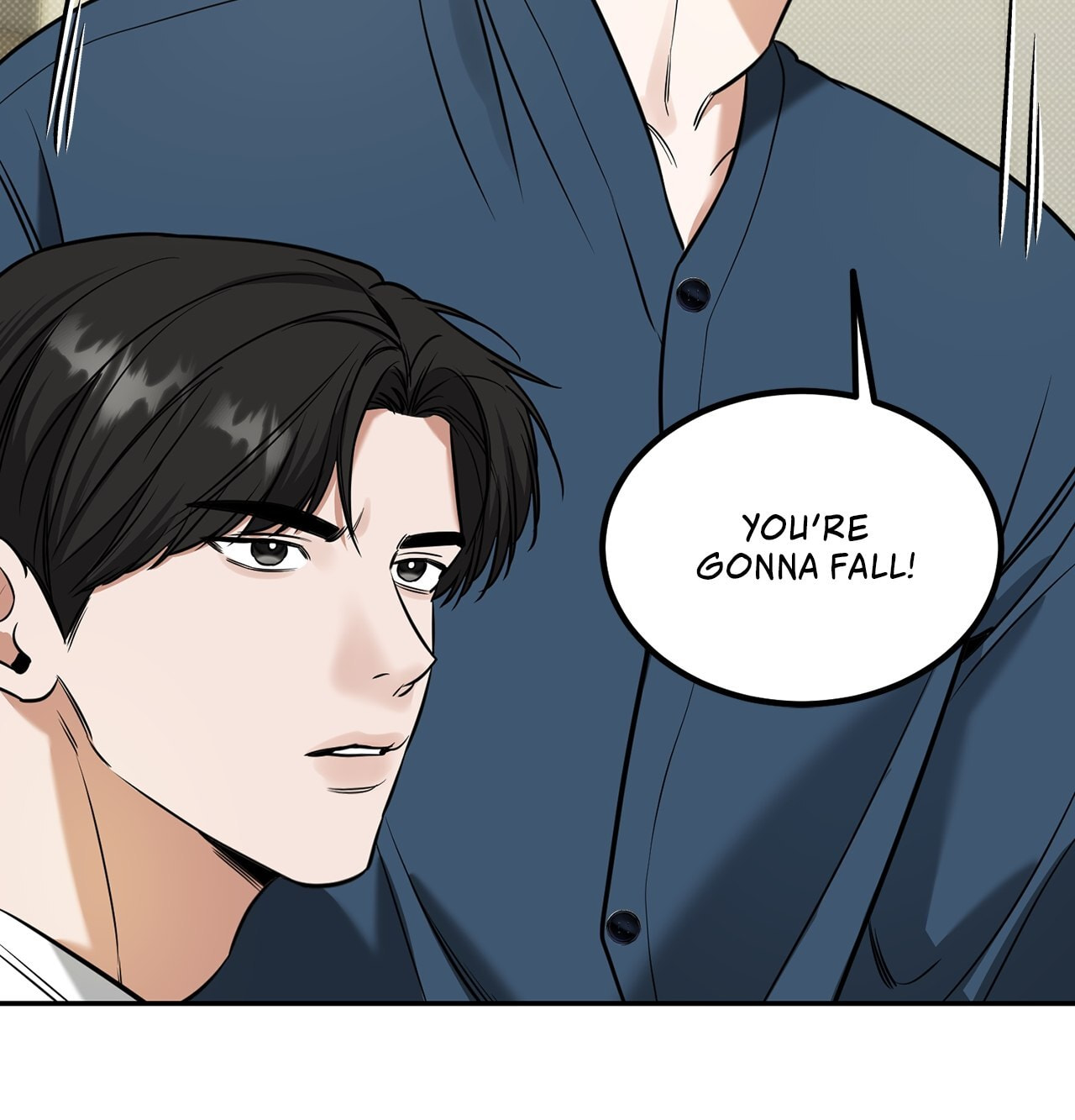 All For Me Chapter 8 page 34 - 