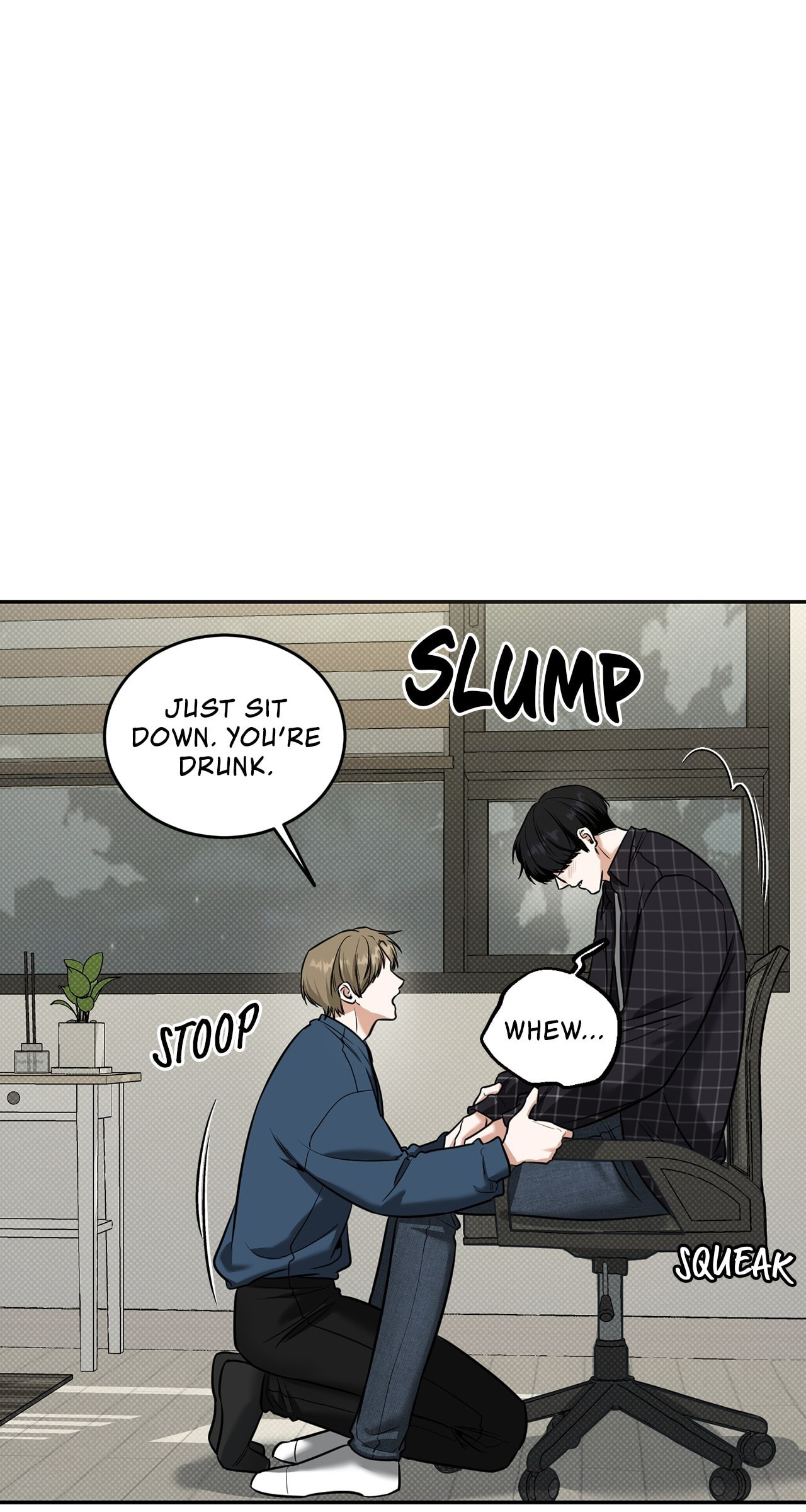 All For Me Chapter 8 page 35 - 