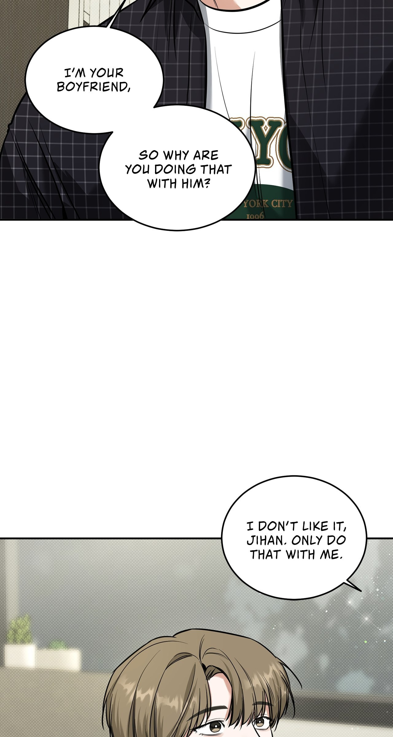 All For Me Chapter 8 page 37 - 