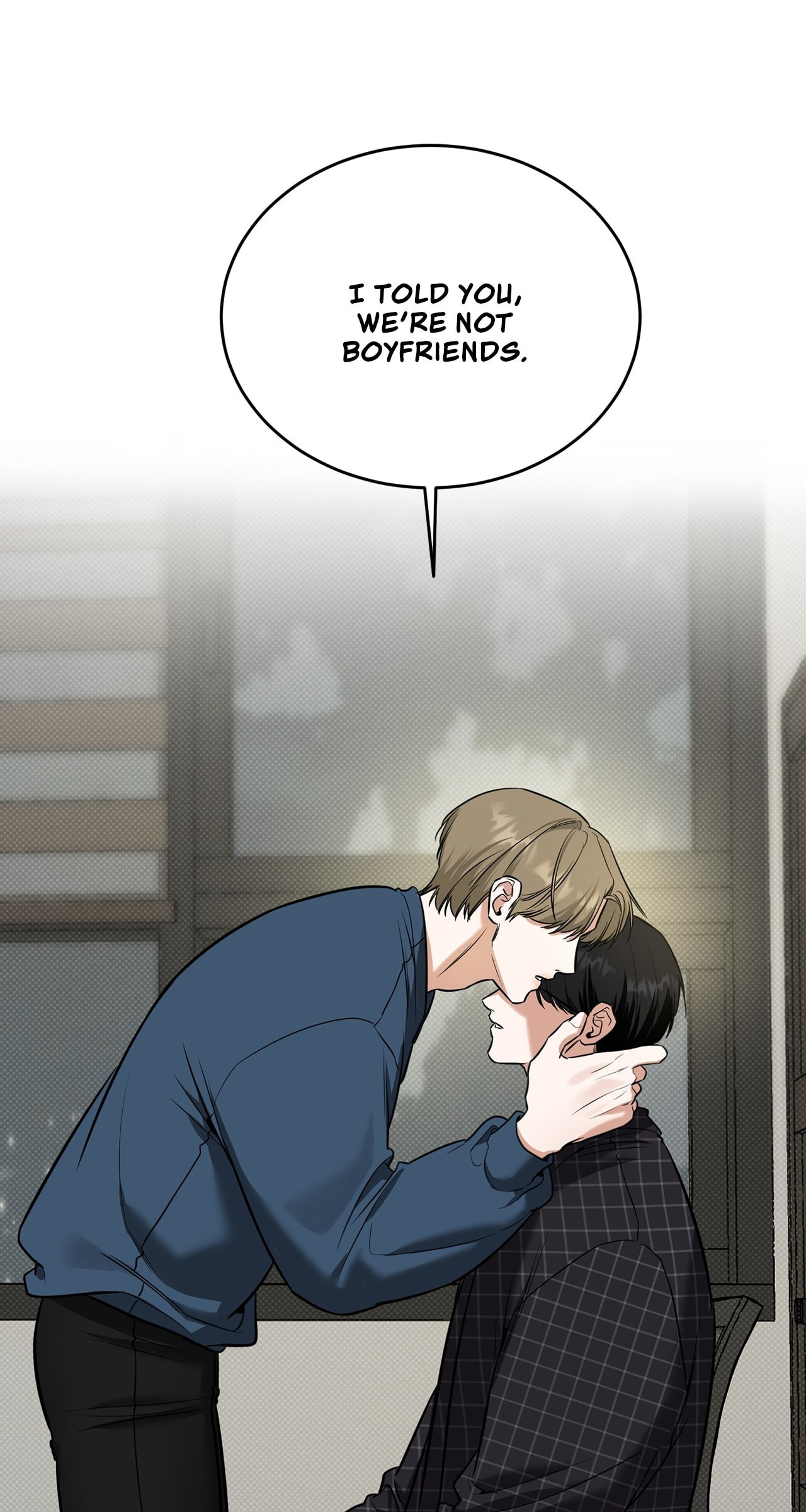 All For Me Chapter 8 page 40 - 