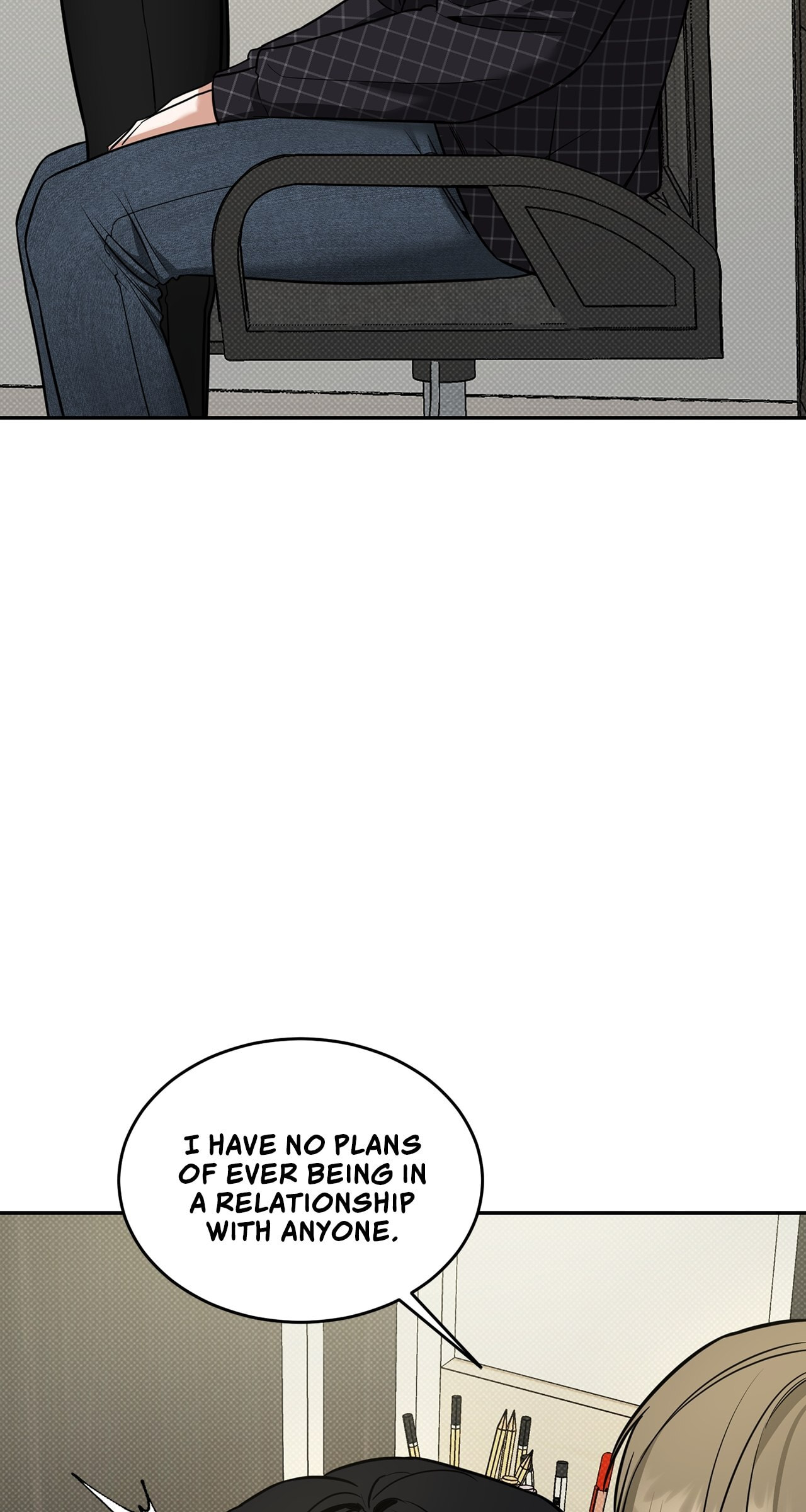 All For Me Chapter 8 page 41 - 