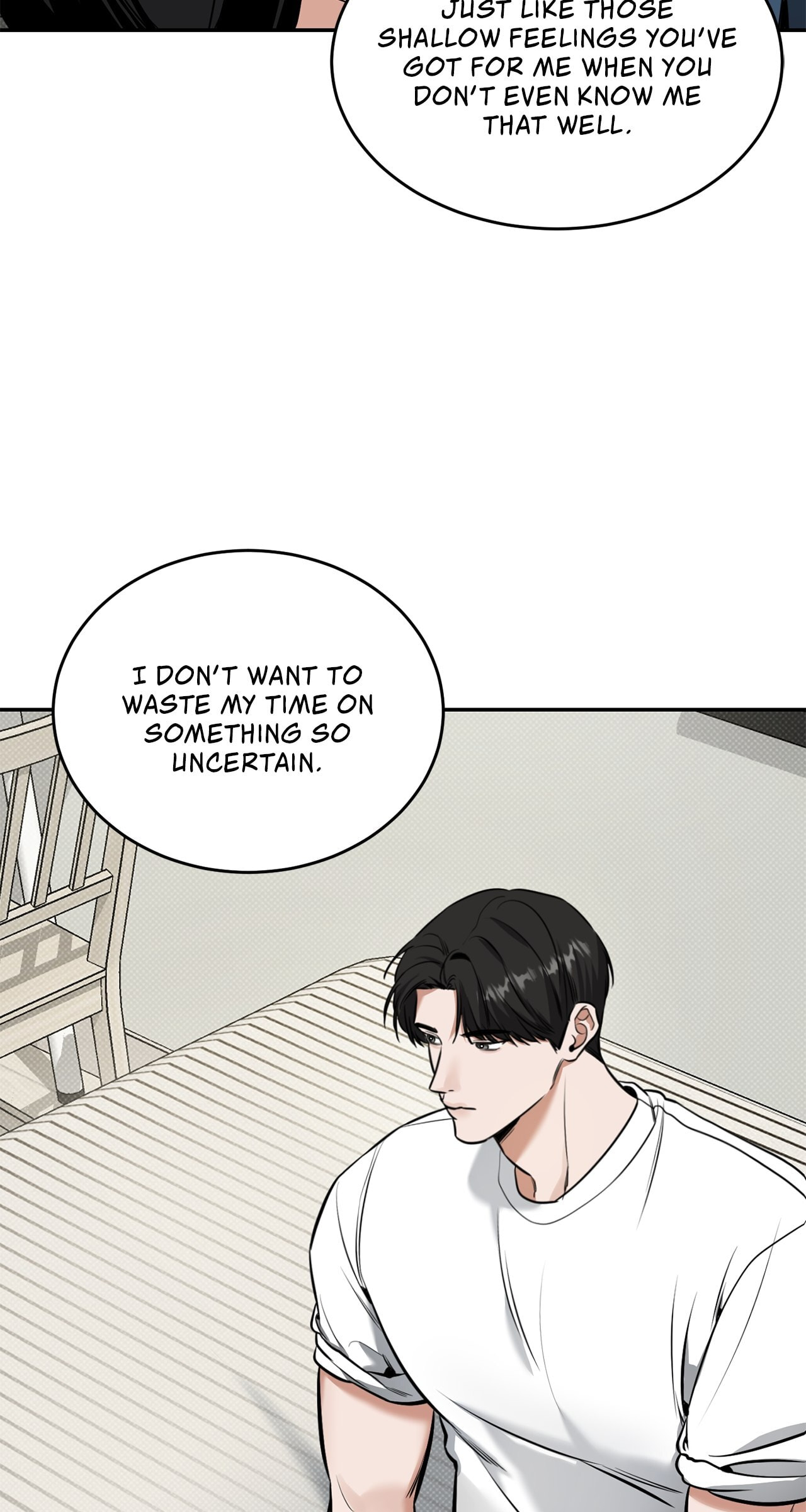 All For Me Chapter 8 page 44 - 