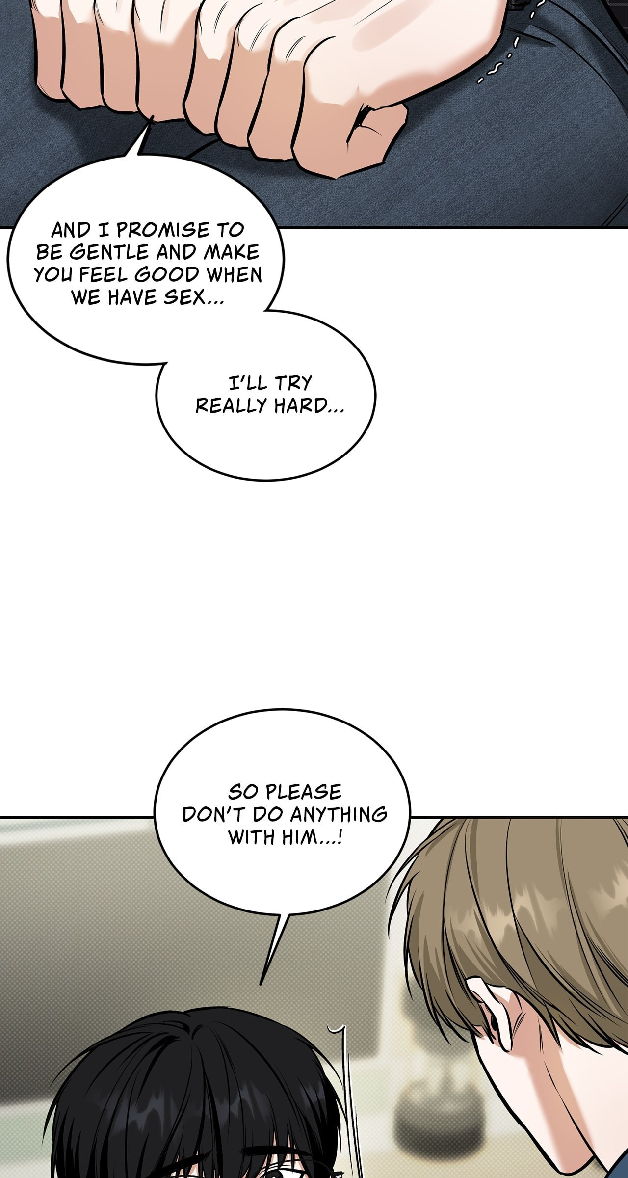 All For Me Chapter 8 page 46 - 