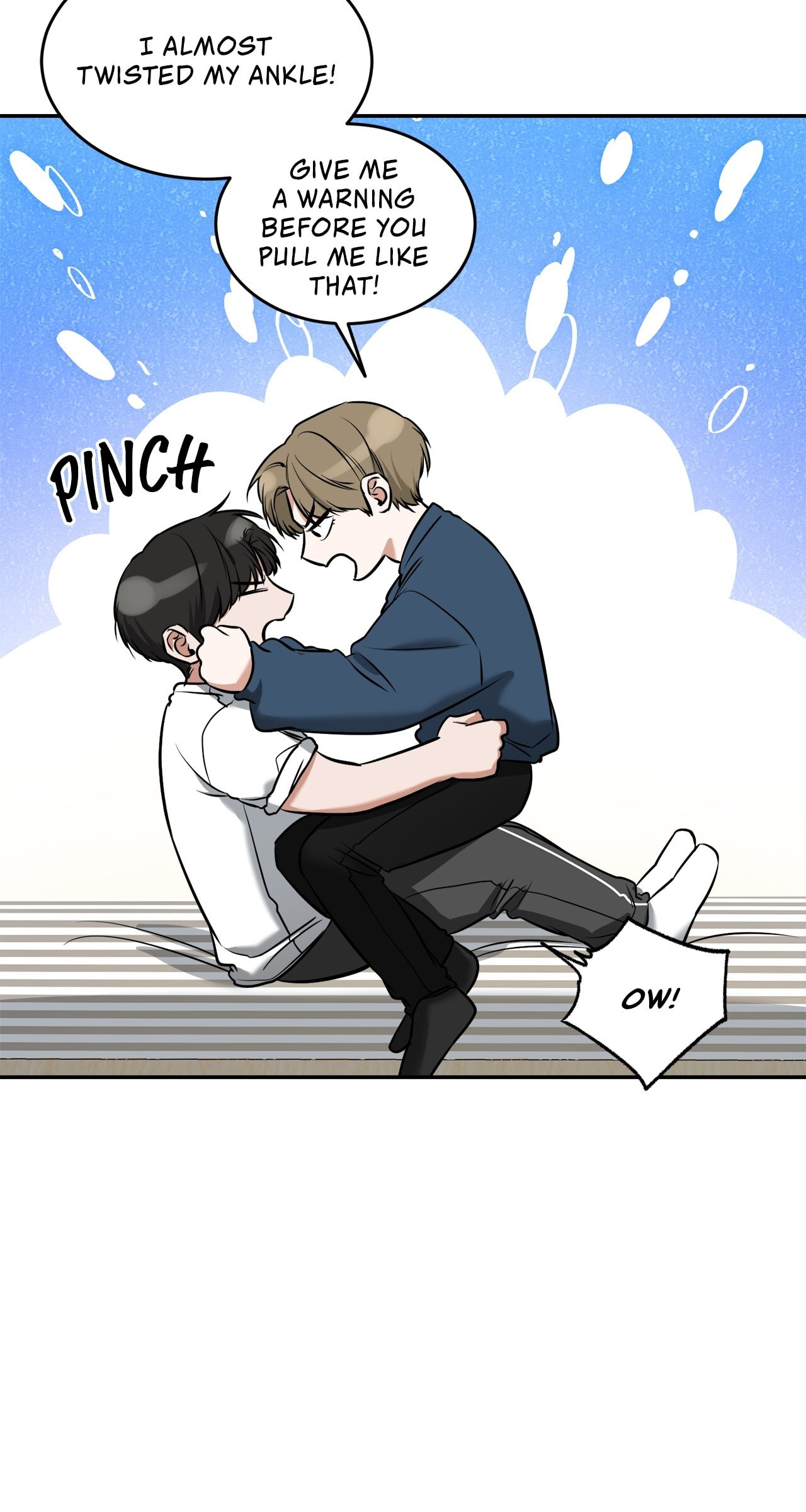 All For Me Chapter 8 page 57 - 