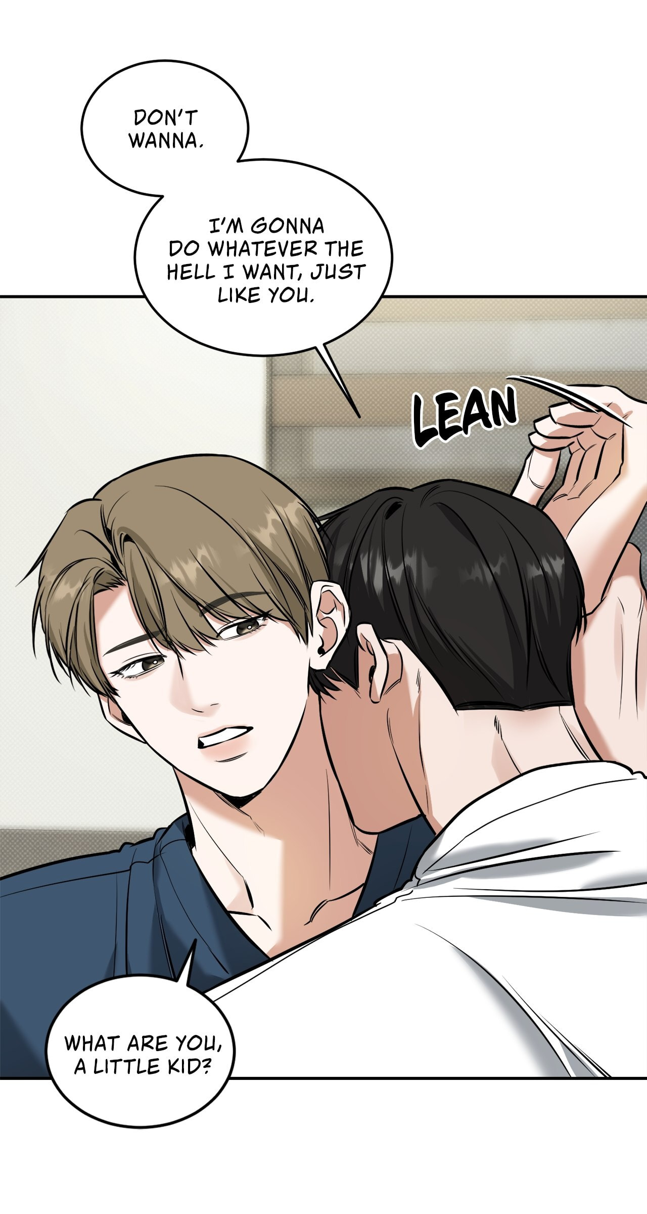 All For Me Chapter 8 page 58 - 