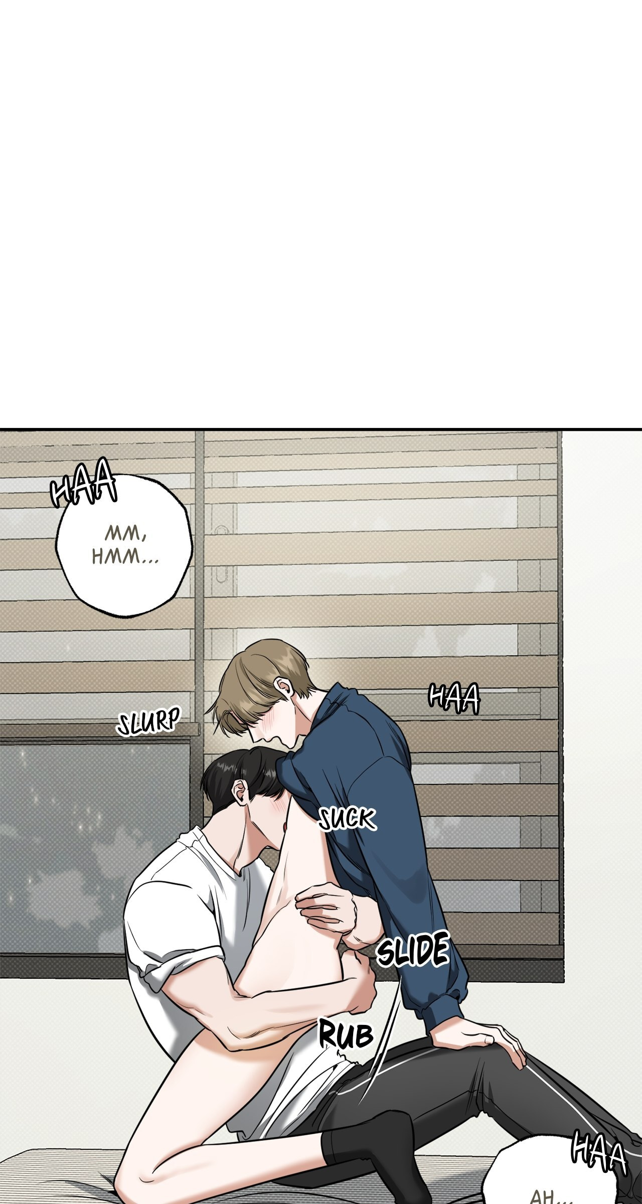All For Me Chapter 8 page 71 - 