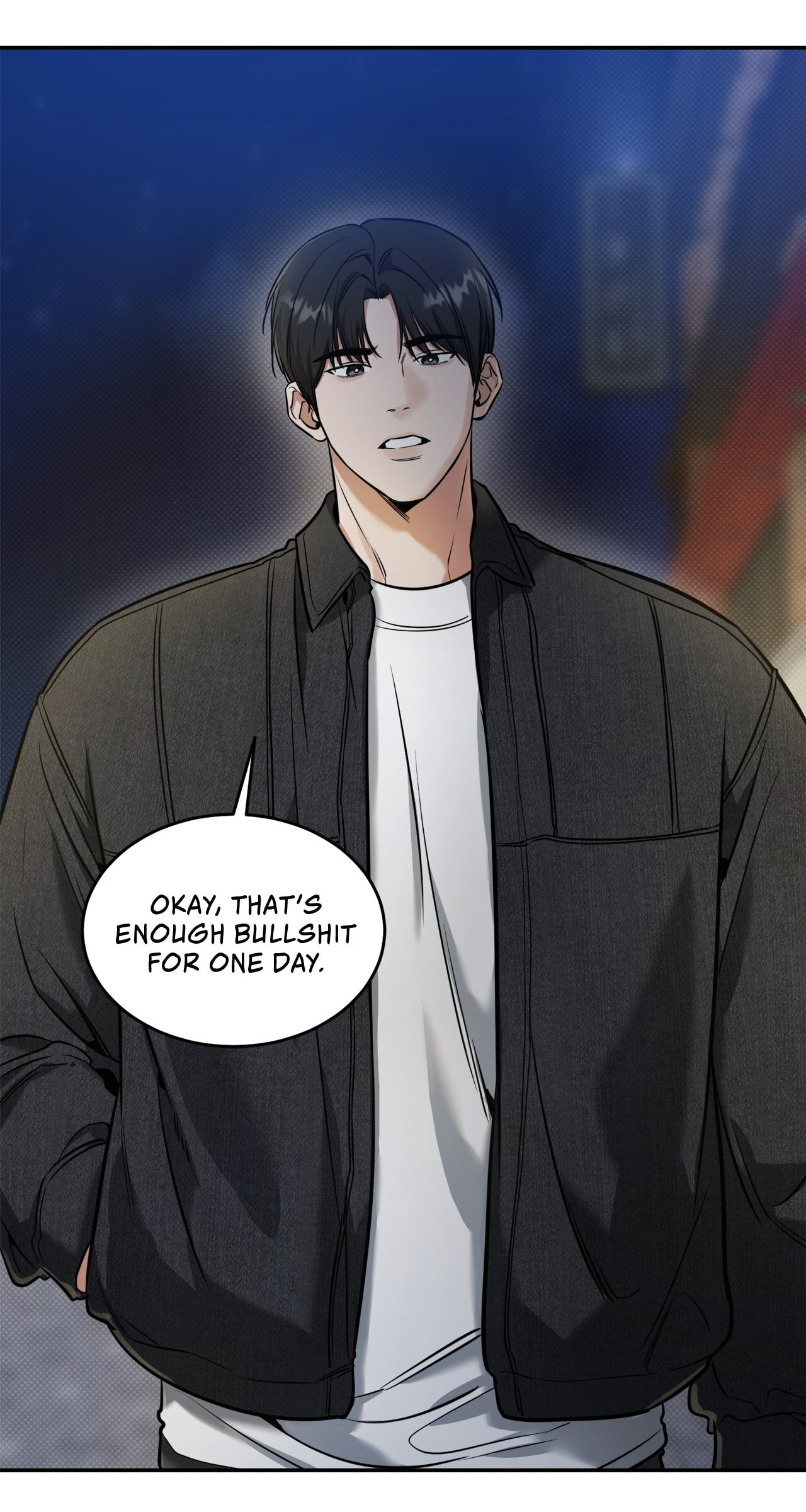 All For Me Chapter 8 page 9 - 