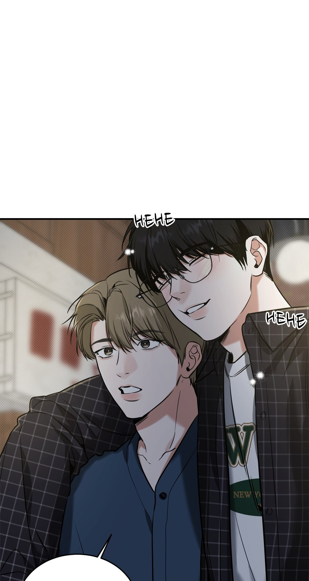 All For Me Chapter 8 page 10 - 