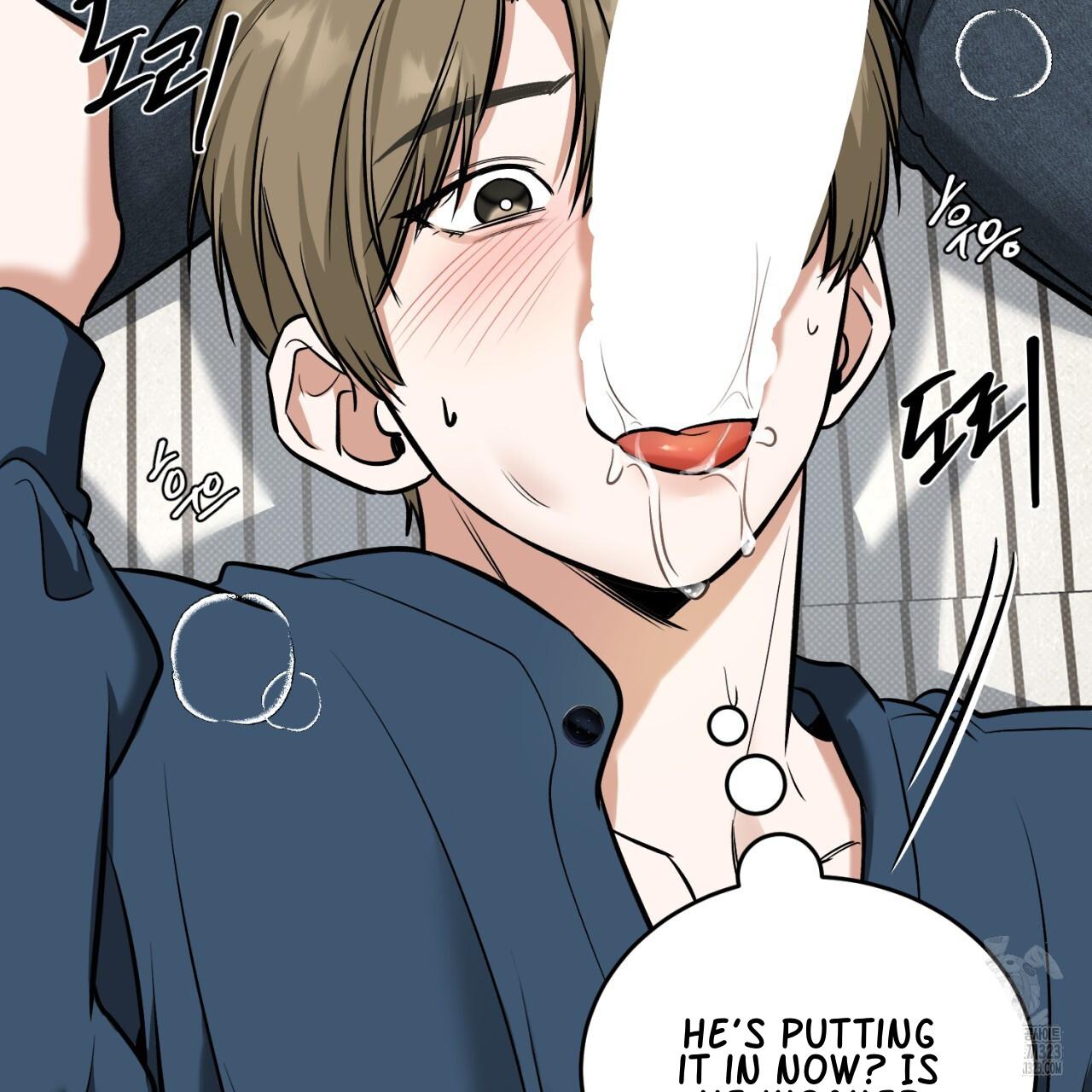 All For Me Chapter 9.1 page 134 - 