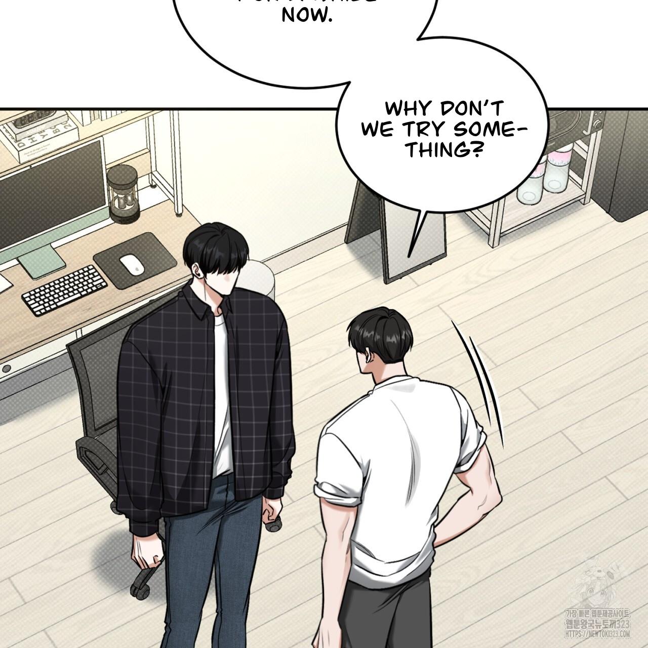 All For Me Chapter 9.1 page 22 - 