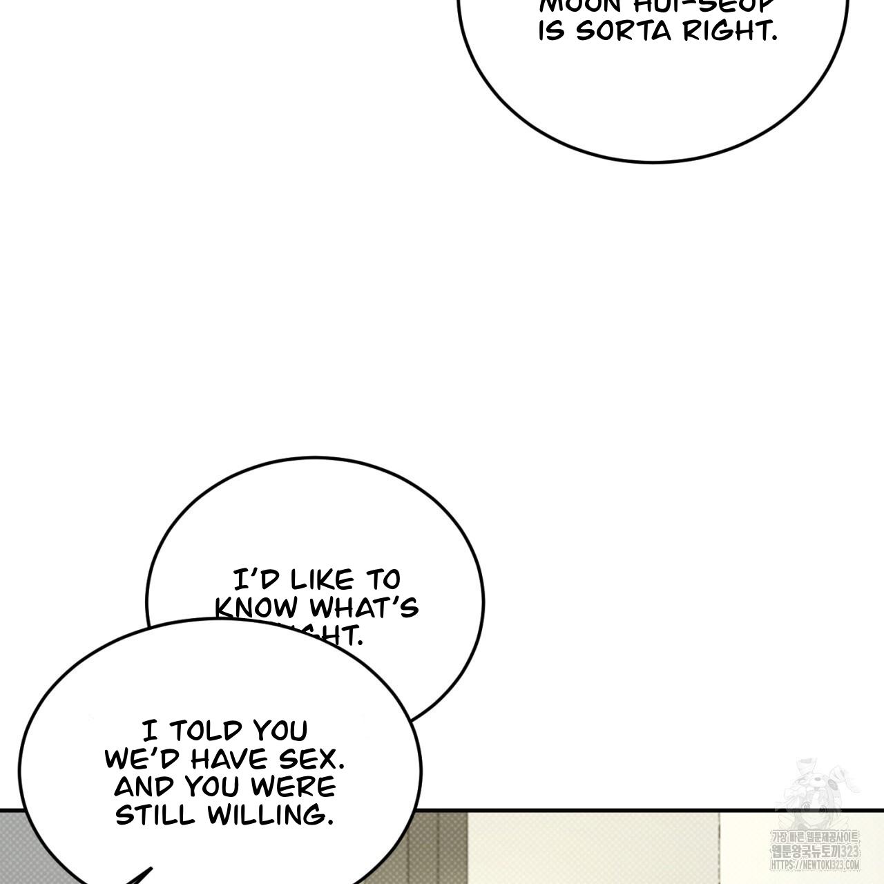All For Me Chapter 9.1 page 26 - 