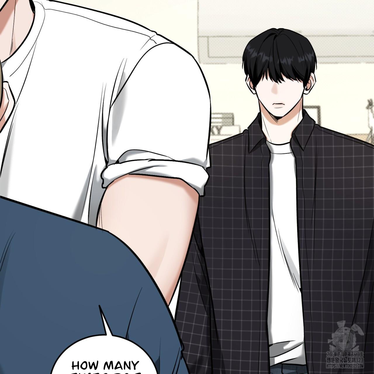 All For Me Chapter 9.1 page 39 - 