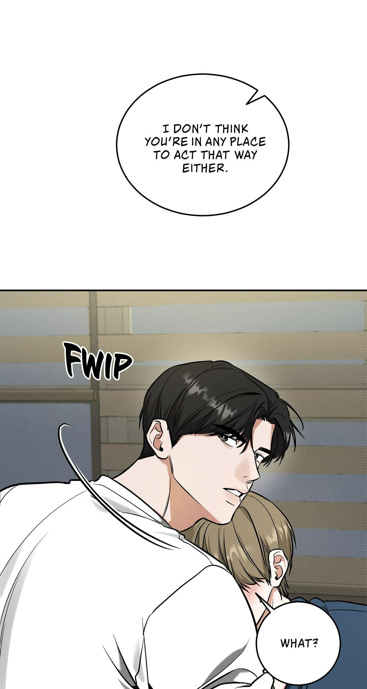 All For Me Chapter 9 page 11 - 