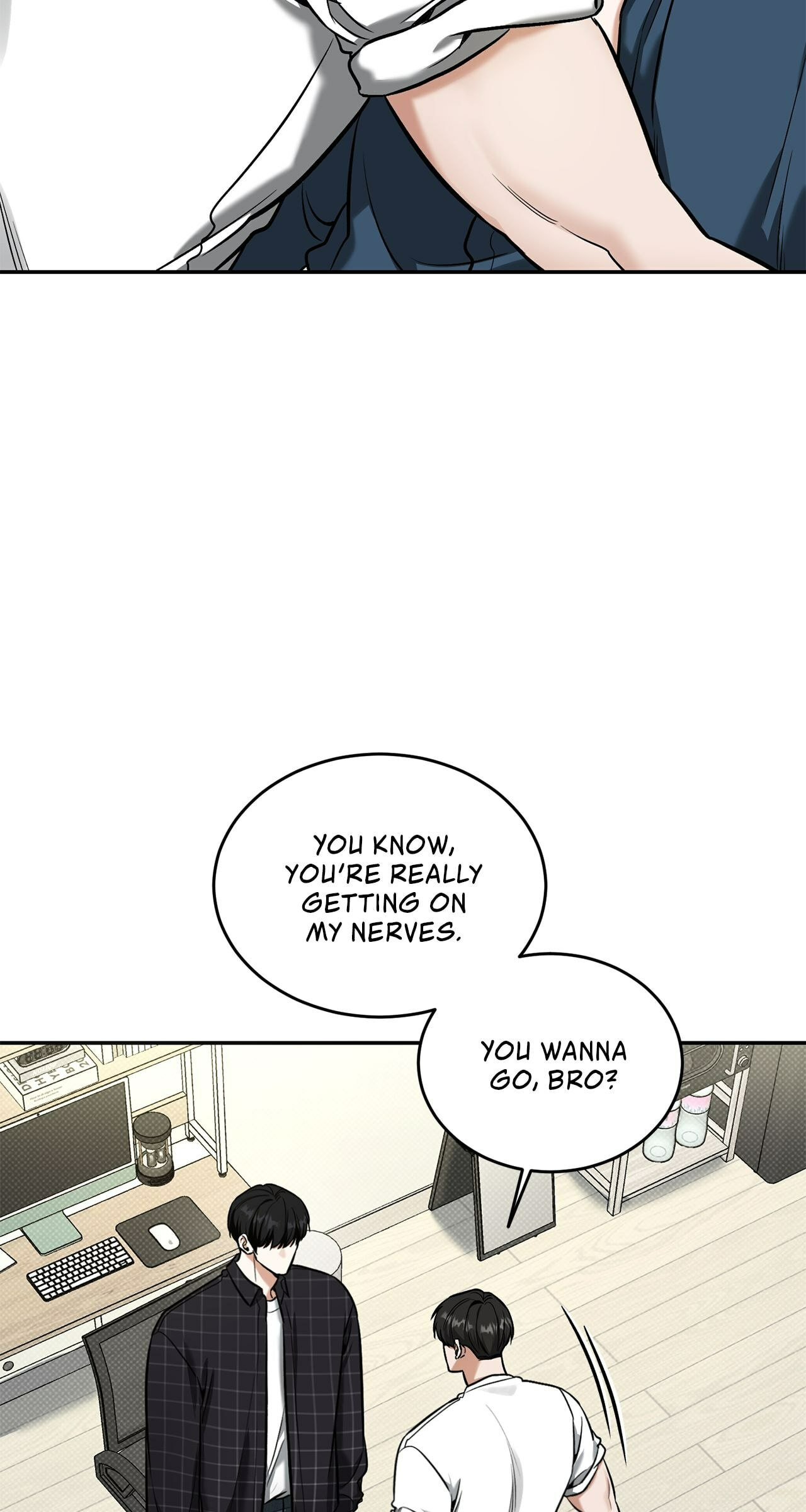 All For Me Chapter 9 page 12 - 