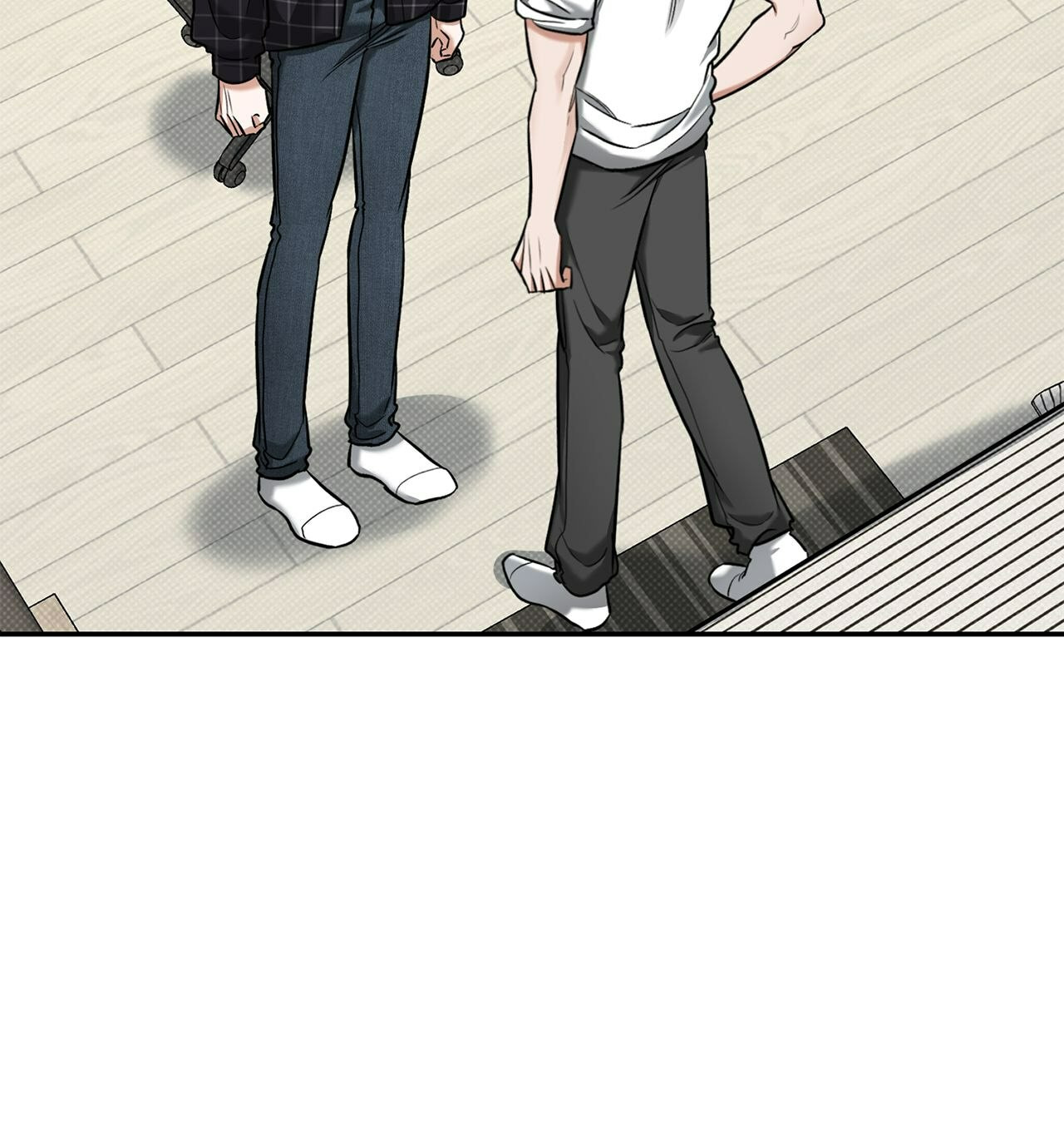 All For Me Chapter 9 page 13 - 