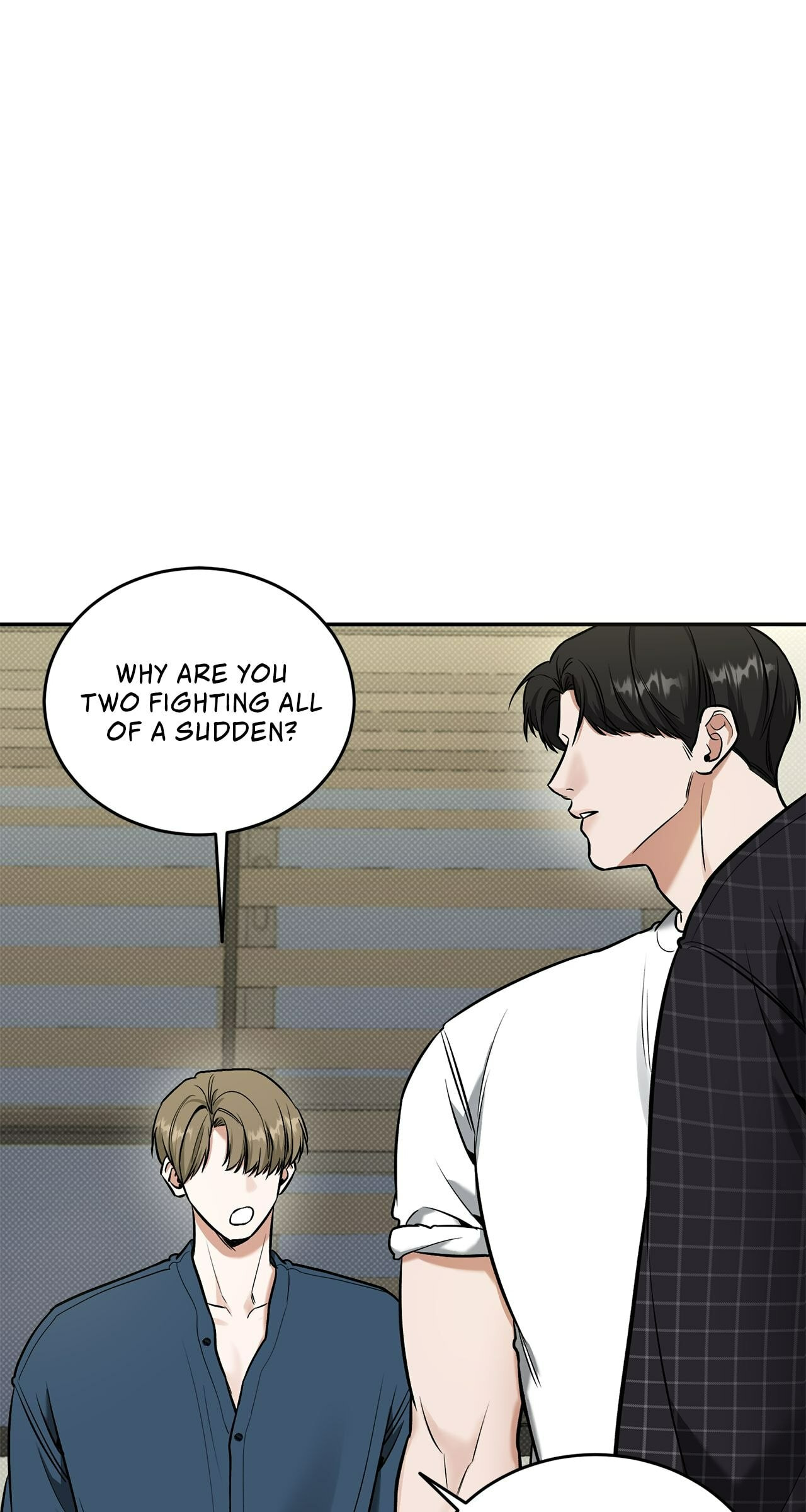 All For Me Chapter 9 page 14 - 