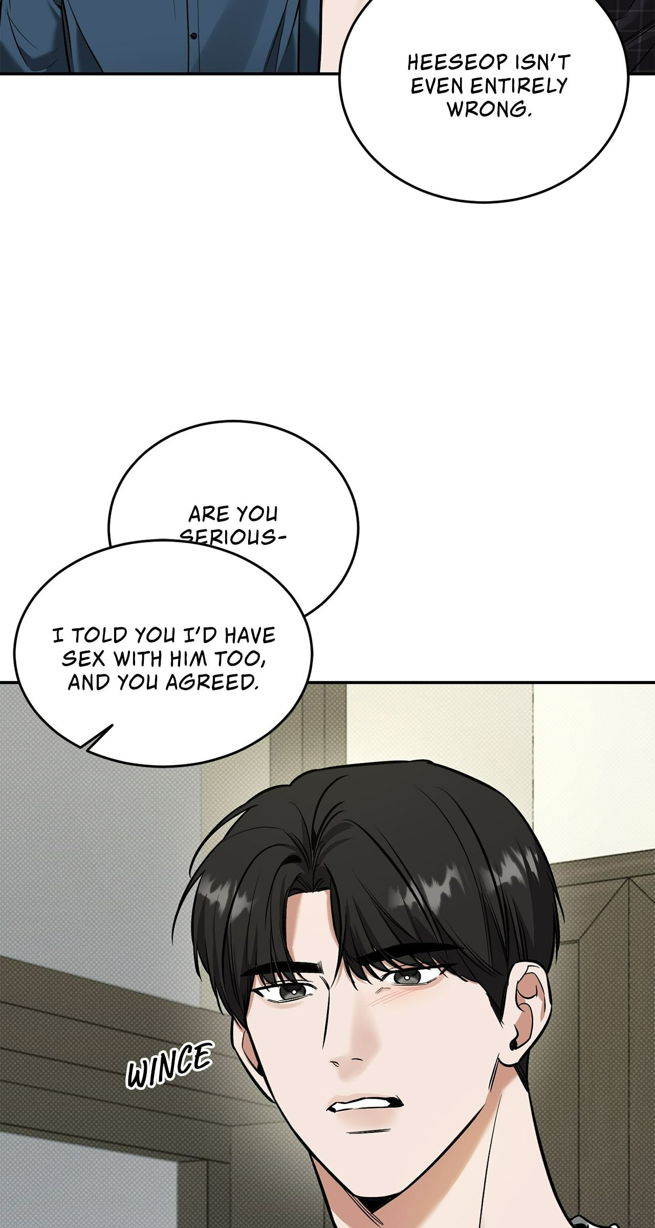 All For Me Chapter 9 page 15 - 