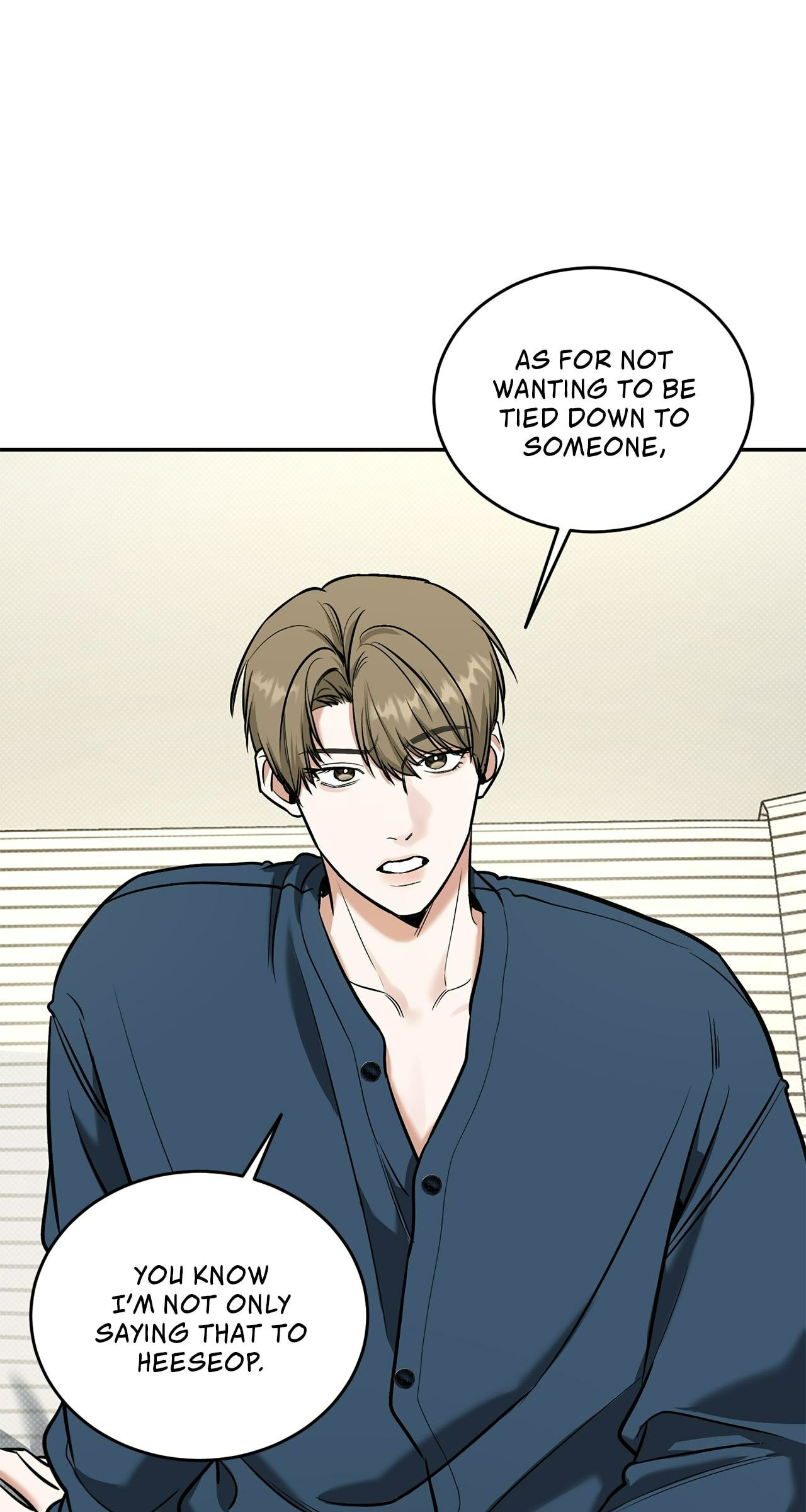 All For Me Chapter 9 page 18 - 