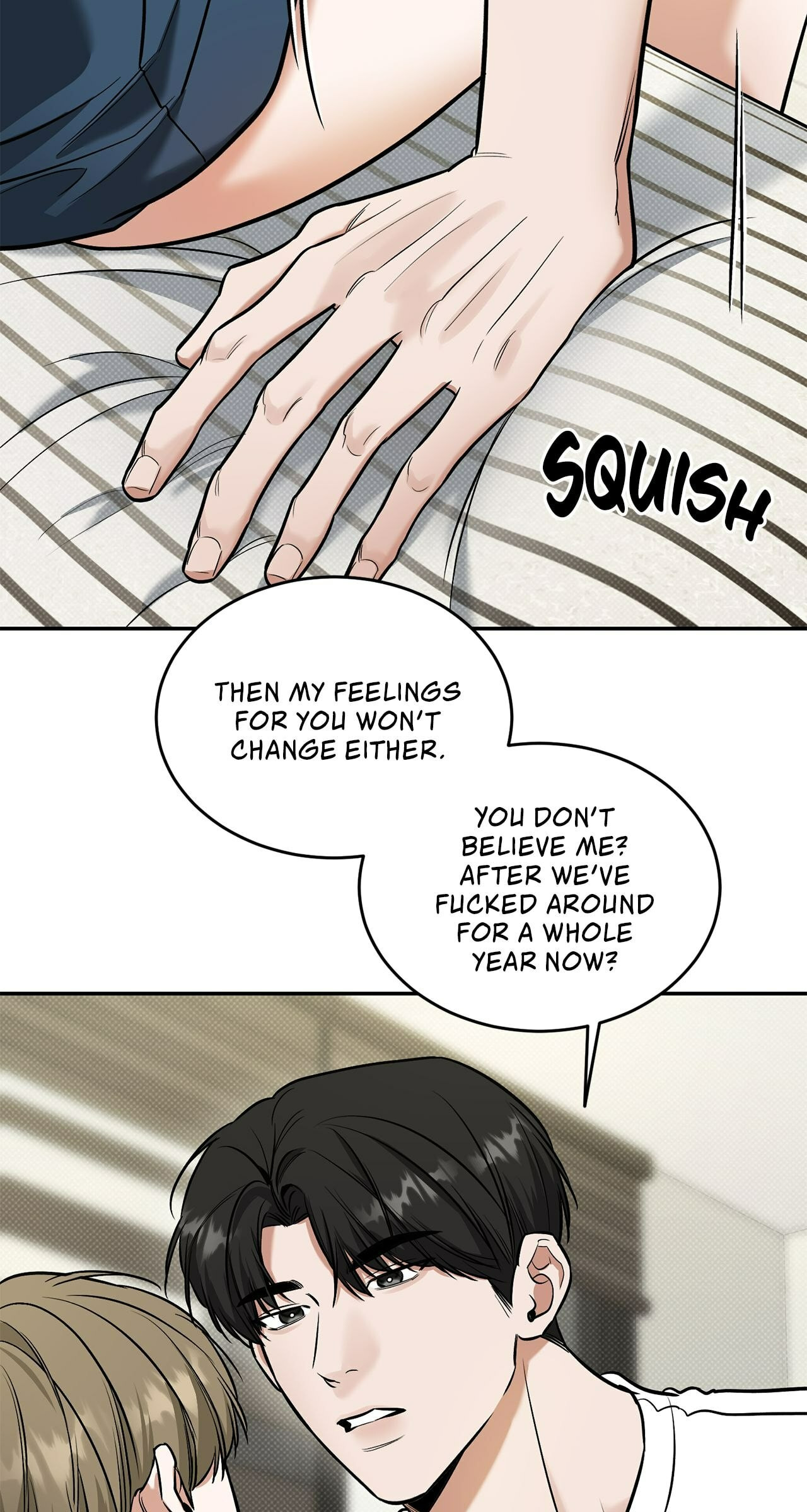 All For Me Chapter 9 page 20 - 