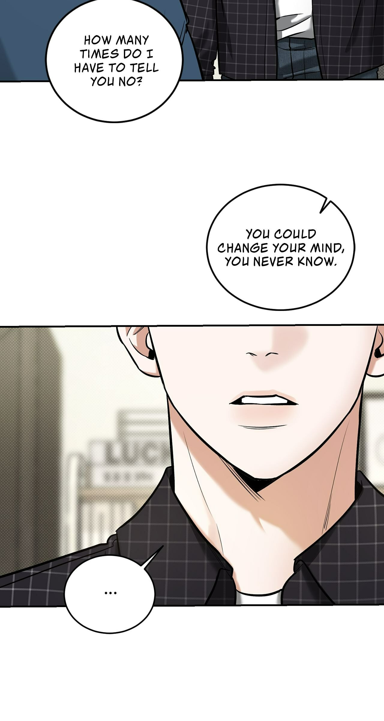 All For Me Chapter 9 page 23 - 