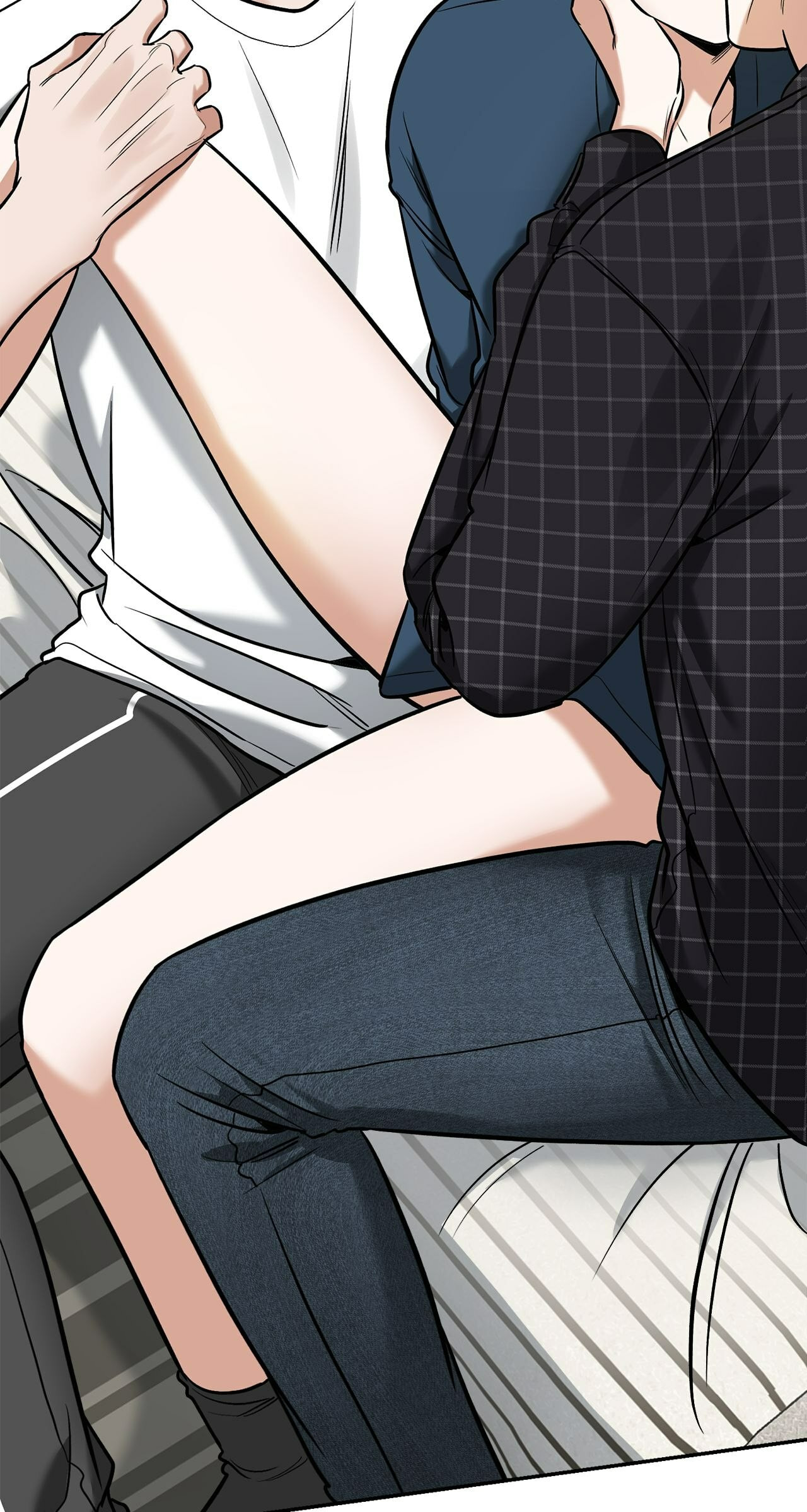 All For Me Chapter 9 page 35 - 