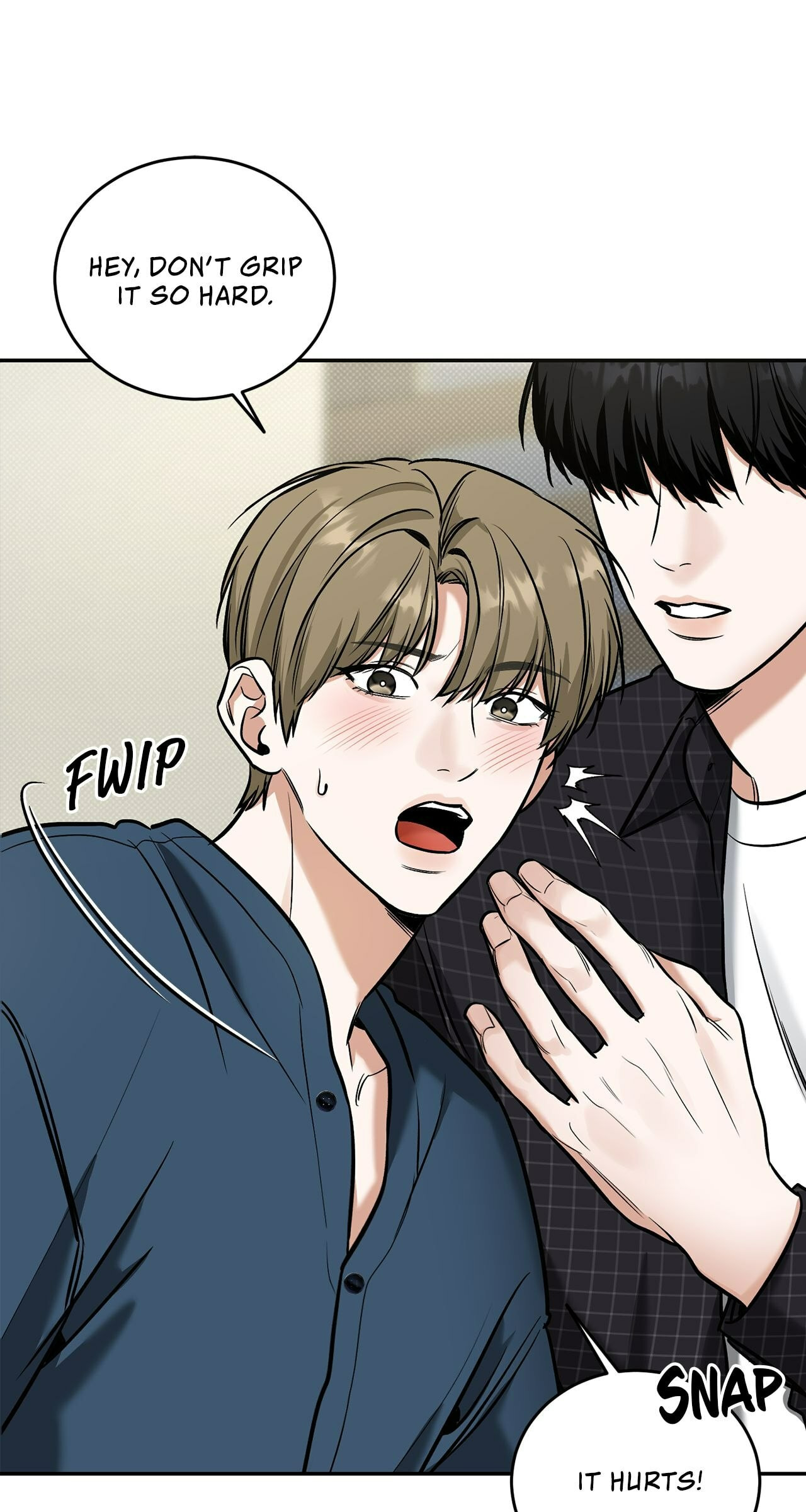 All For Me Chapter 9 page 37 - 