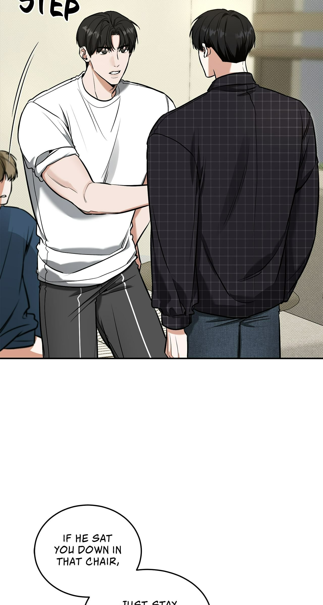 All For Me Chapter 9 page 5 - 