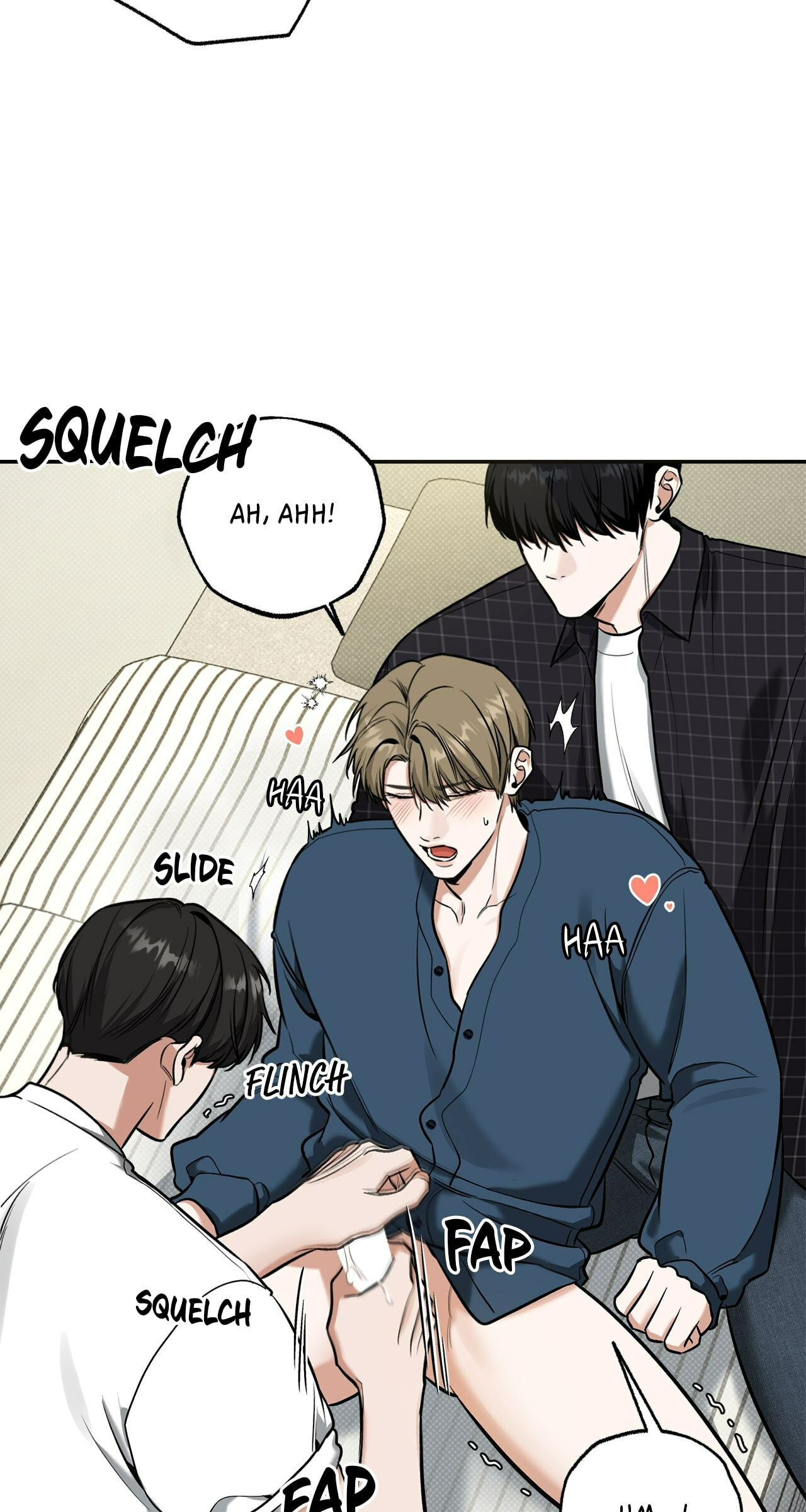 All For Me Chapter 9 page 42 - 
