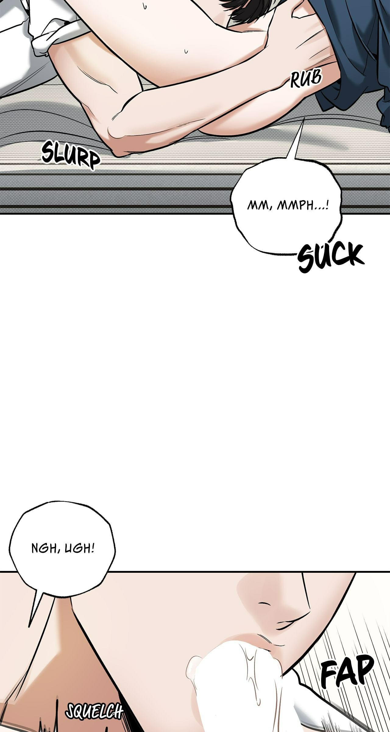 All For Me Chapter 9 page 47 - 
