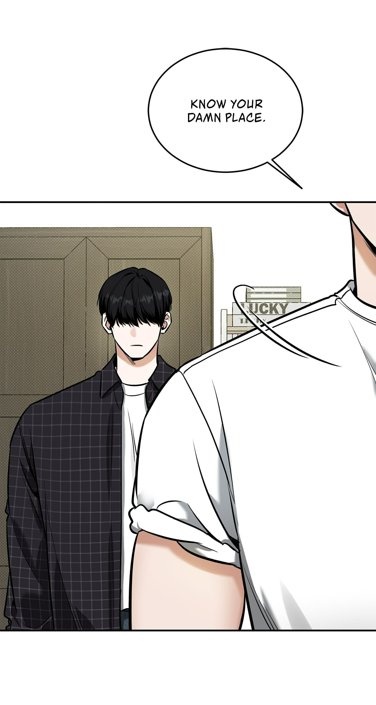 All For Me Chapter 9 page 8 - 
