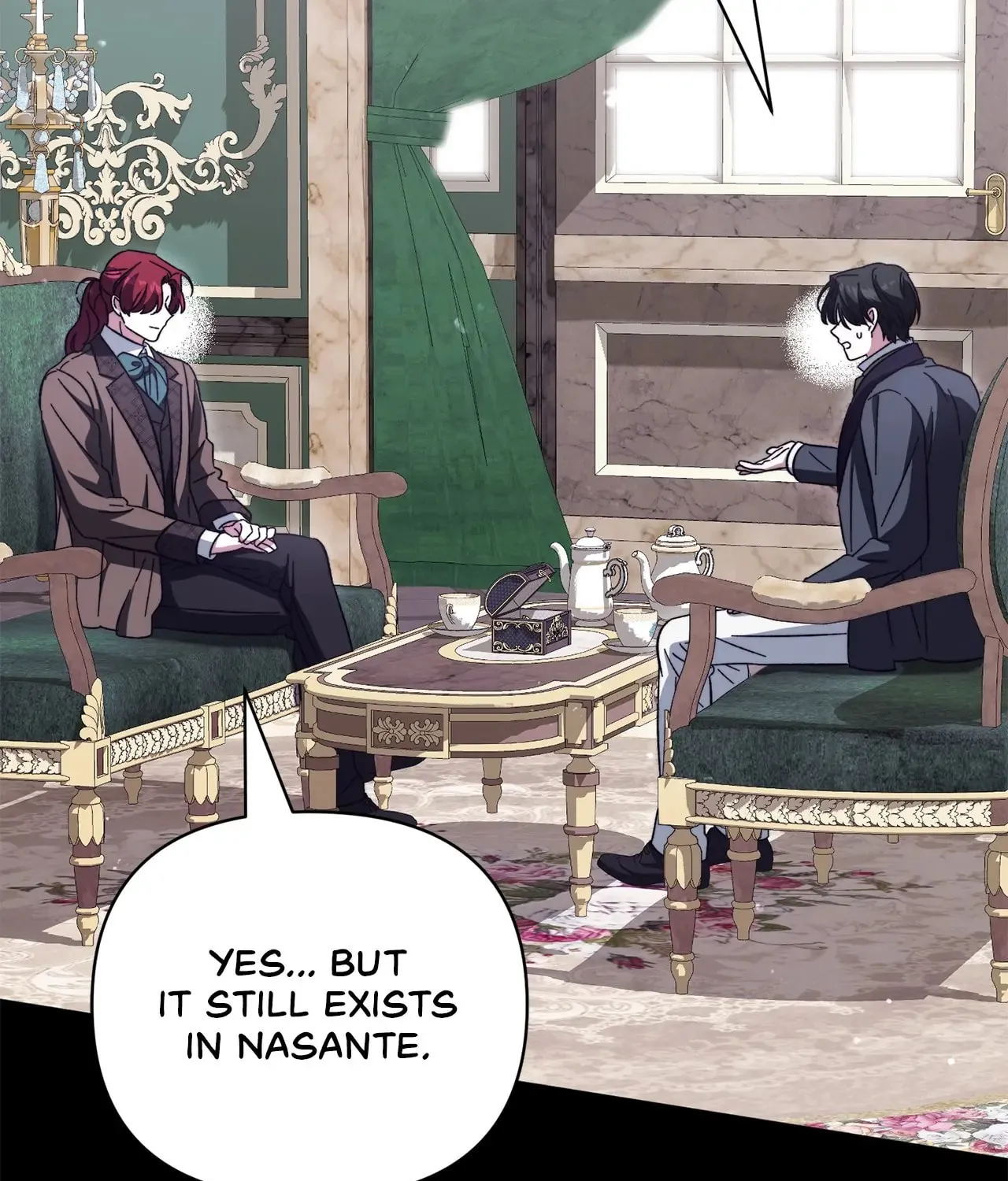 All for My Dearest Juliet Chapter 10 page 15 - 
