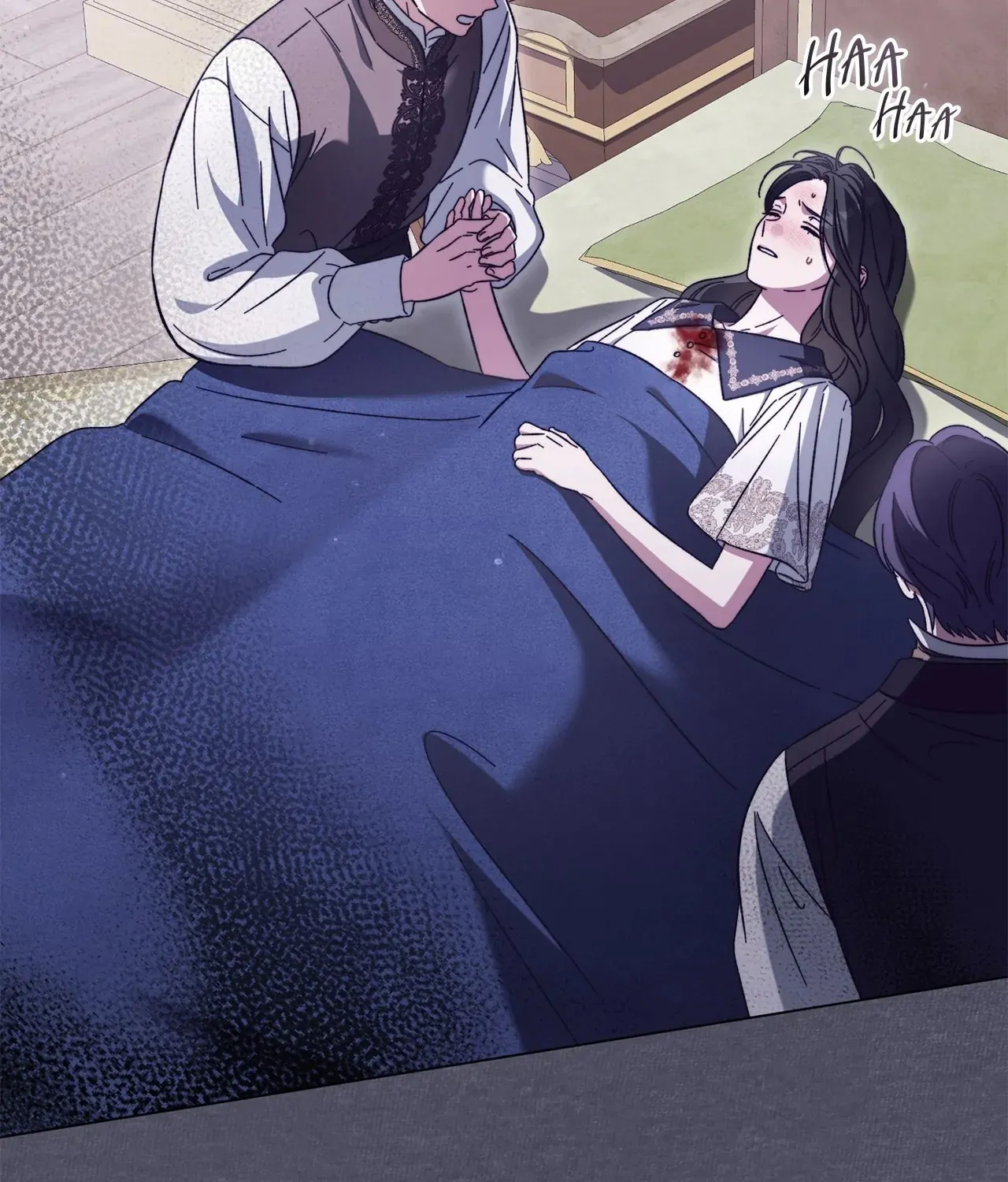 All for My Dearest Juliet Chapter 10 page 148 - 