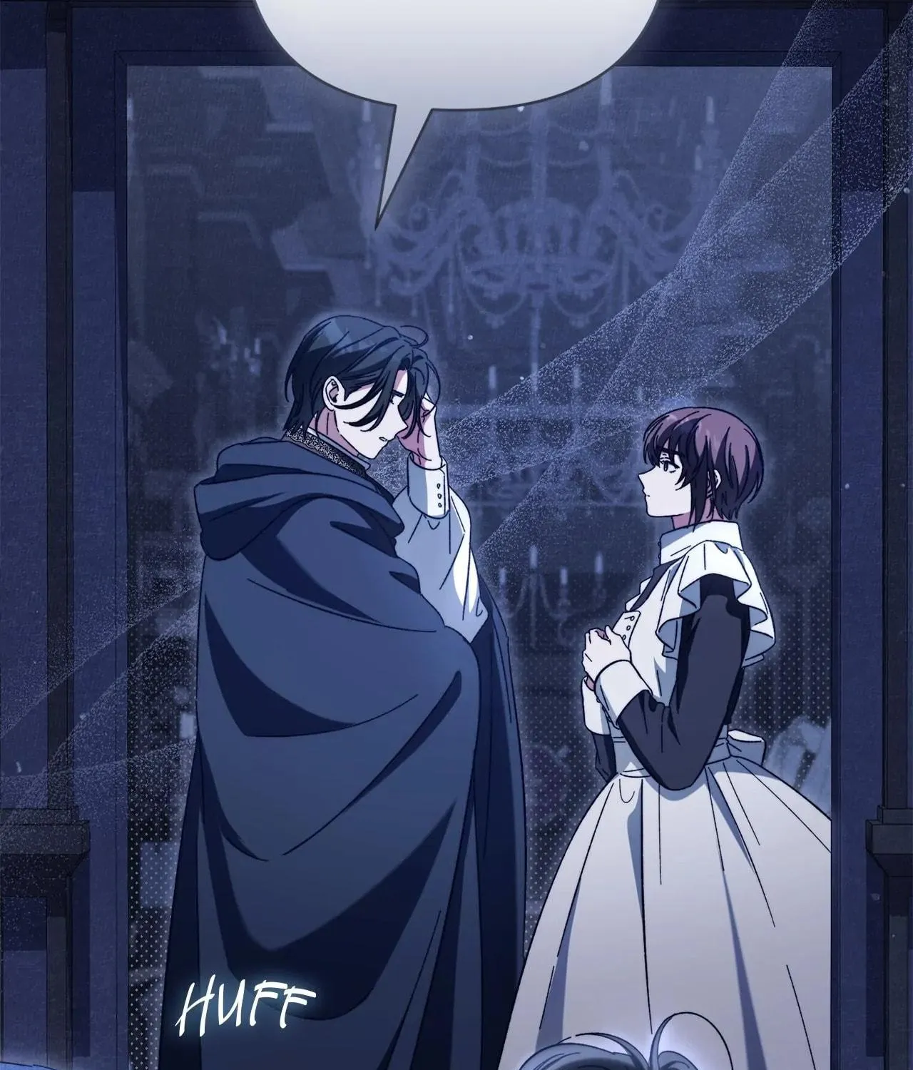 All for My Dearest Juliet Chapter 11 page 11 - 