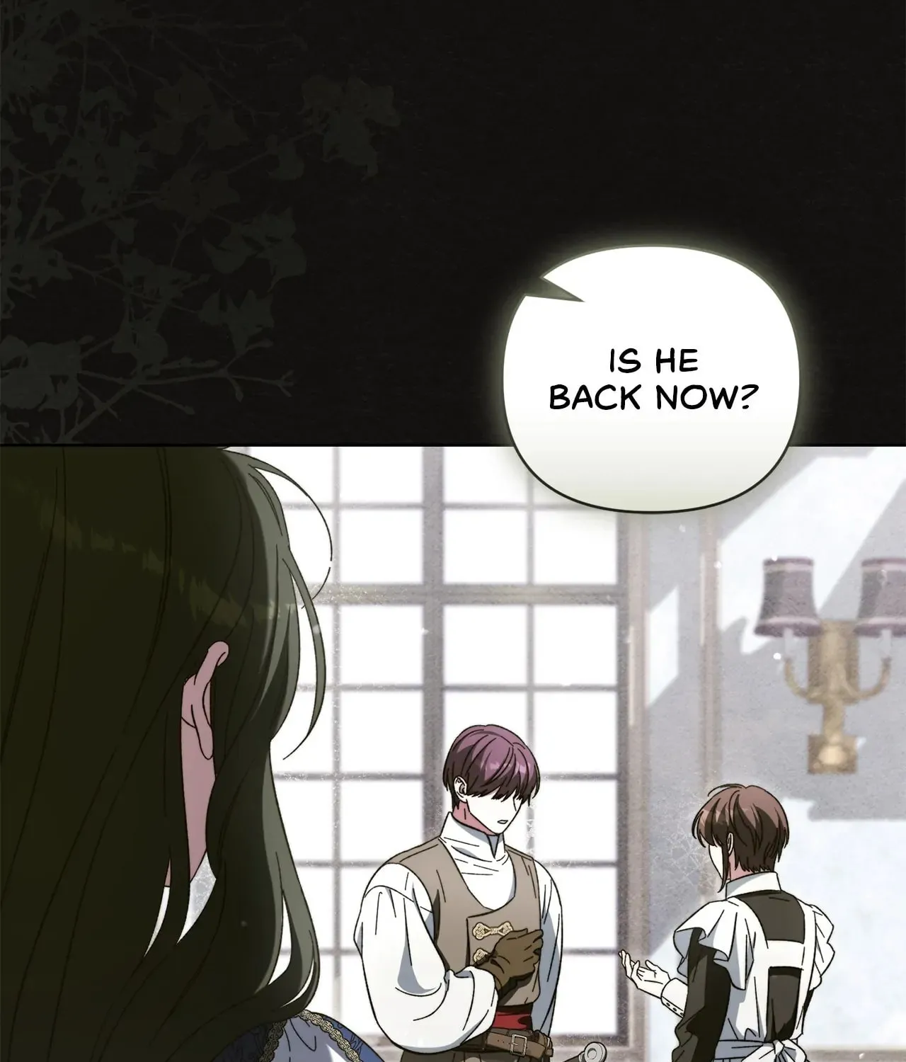 All for My Dearest Juliet Chapter 11 page 110 - 