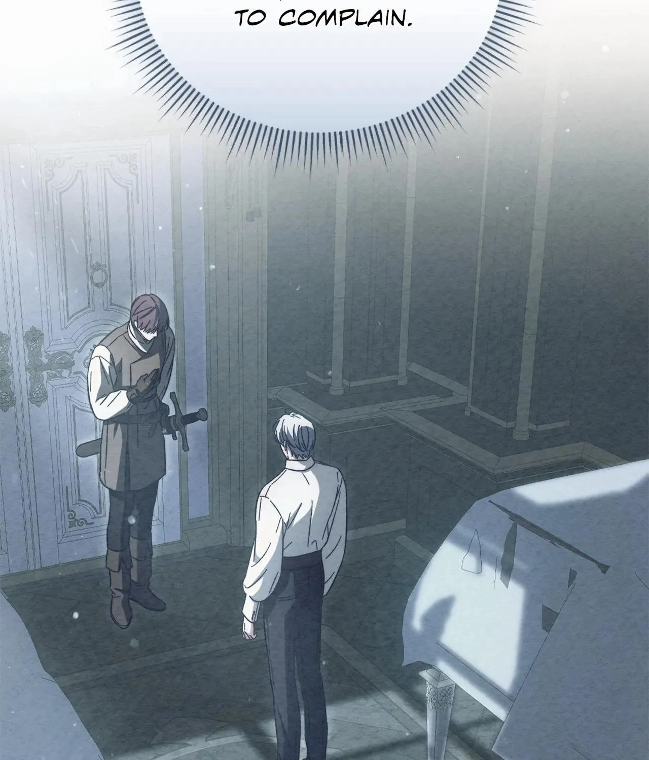 All for My Dearest Juliet Chapter 11 page 123 - 