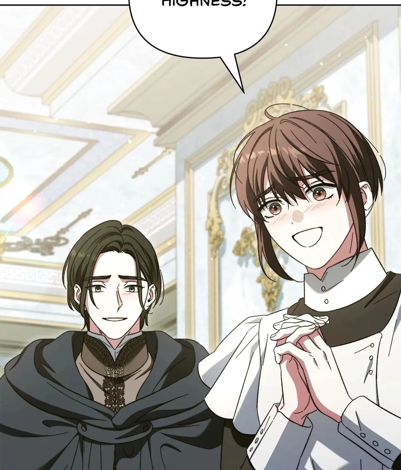 All for My Dearest Juliet Chapter 11 page 41 - 
