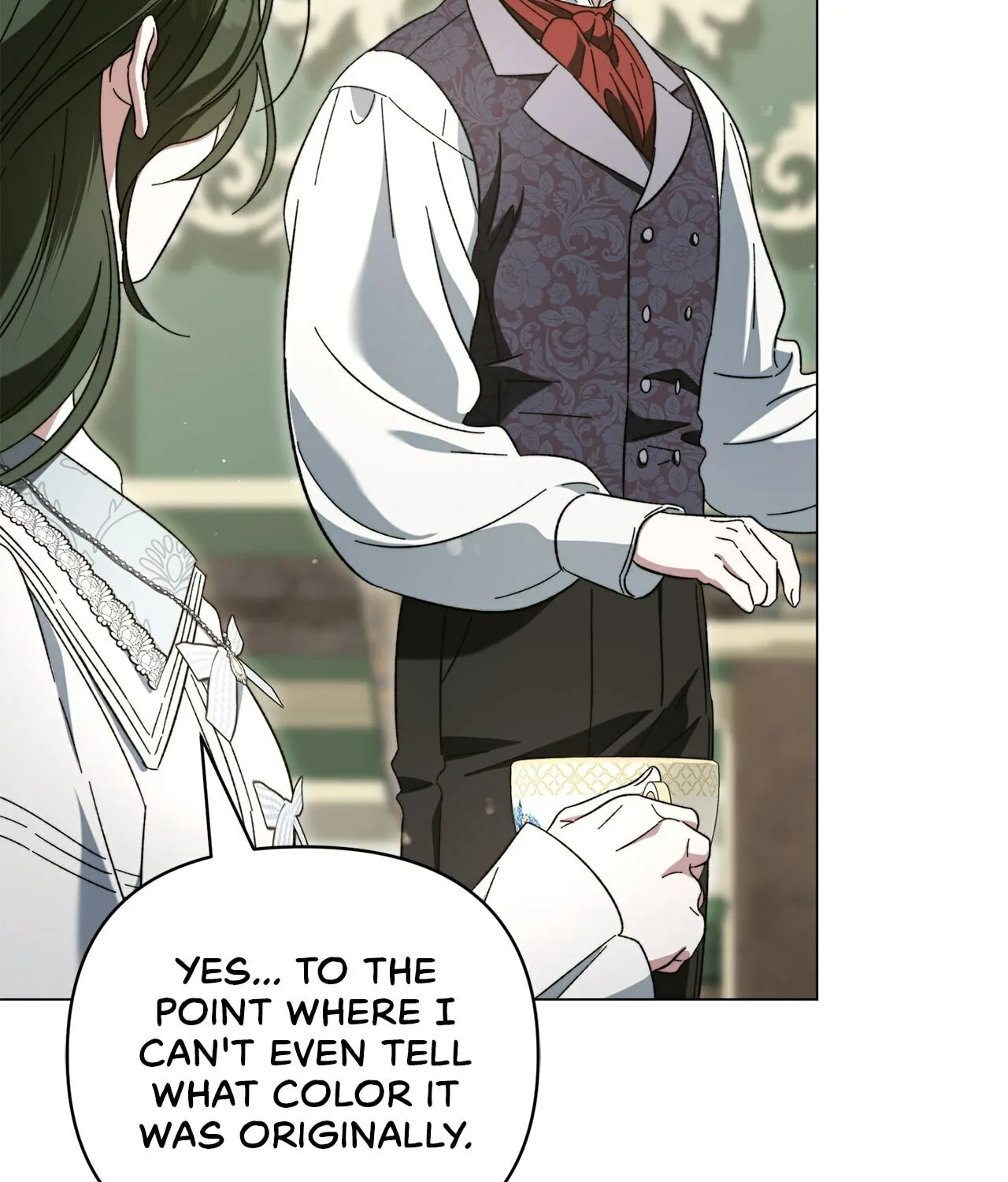All for My Dearest Juliet Chapter 12 page 122 - 