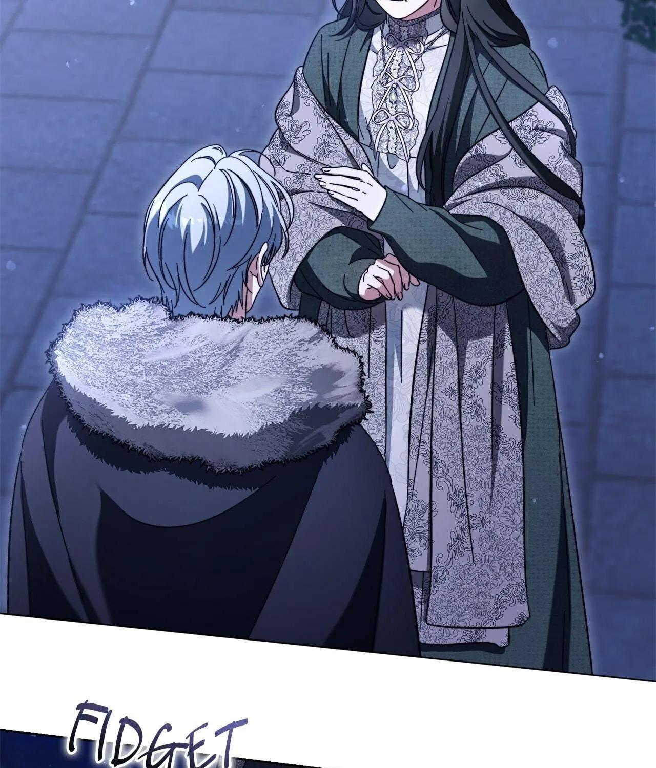 All for My Dearest Juliet Chapter 12 page 18 - 