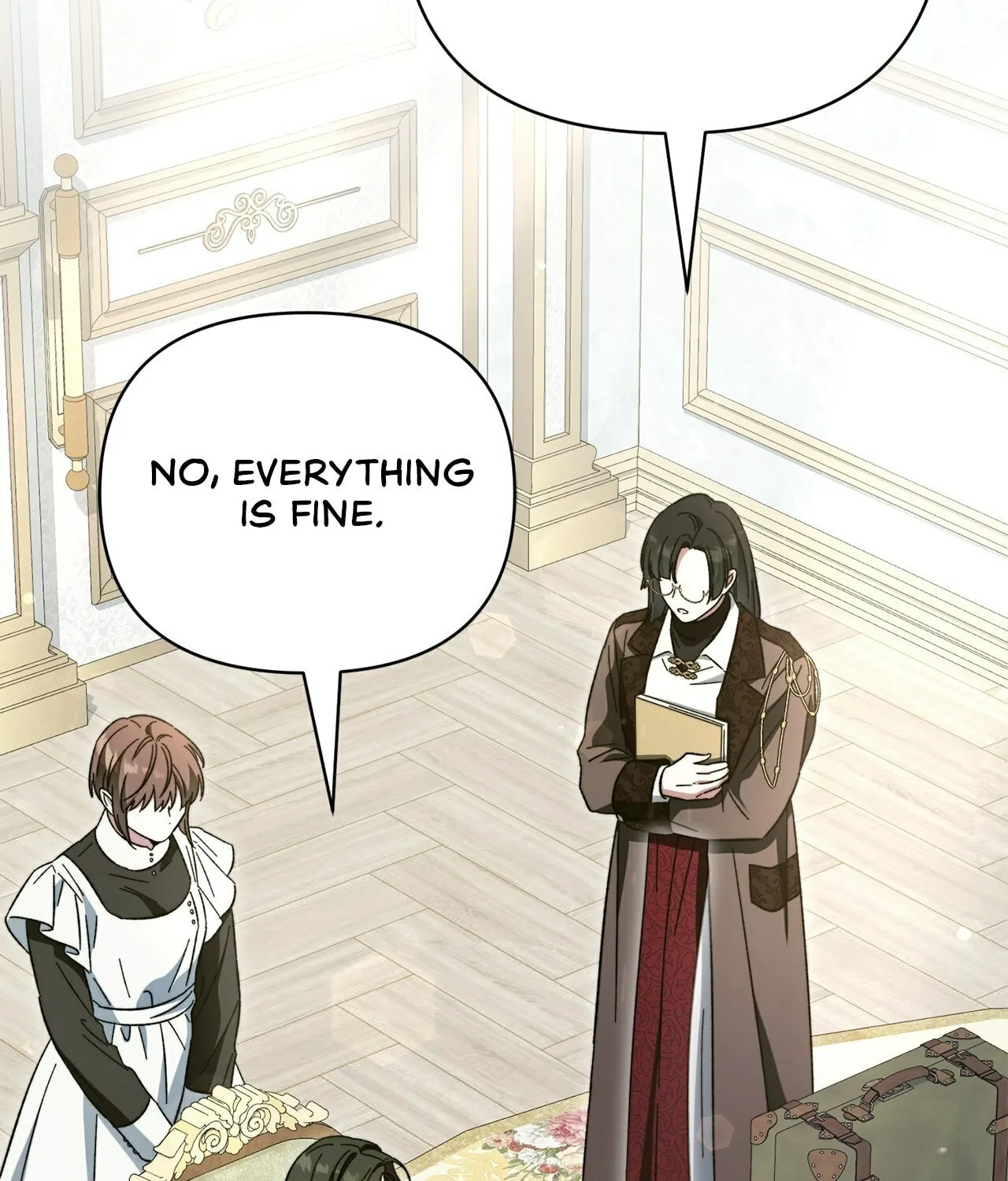 All for My Dearest Juliet Chapter 12 page 32 - 