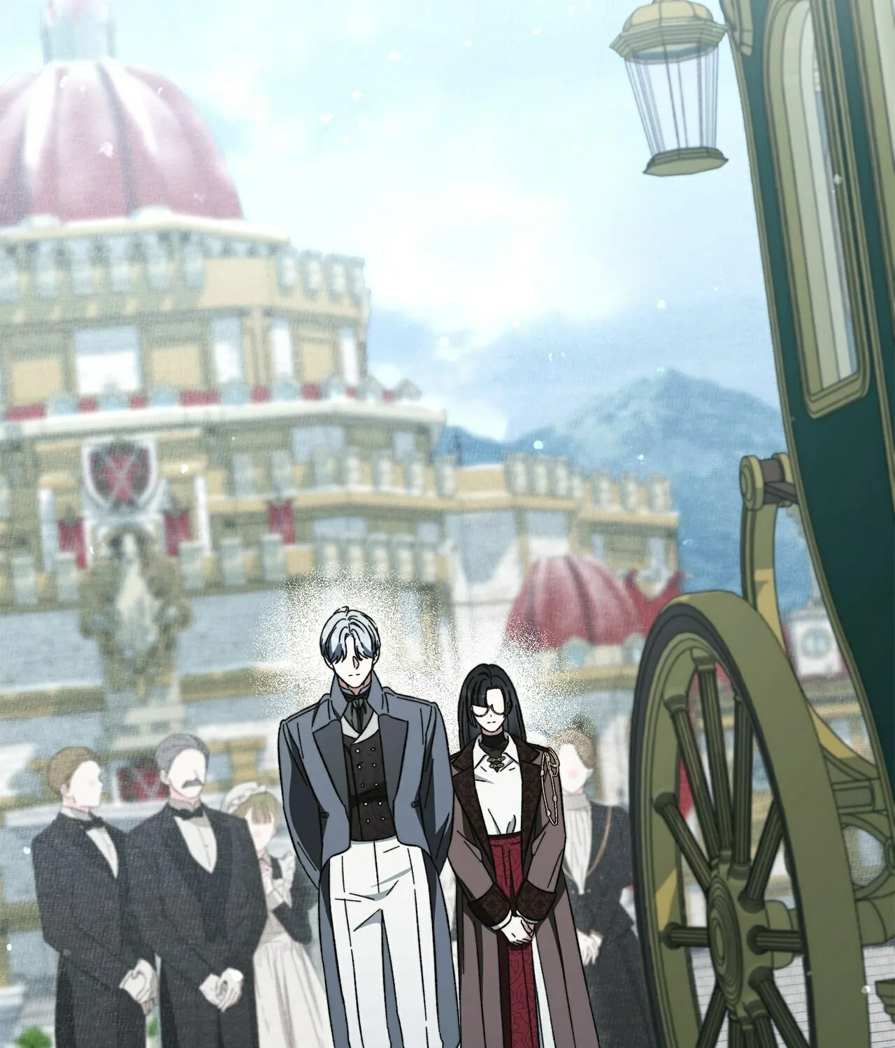 All for My Dearest Juliet Chapter 12 page 65 - 