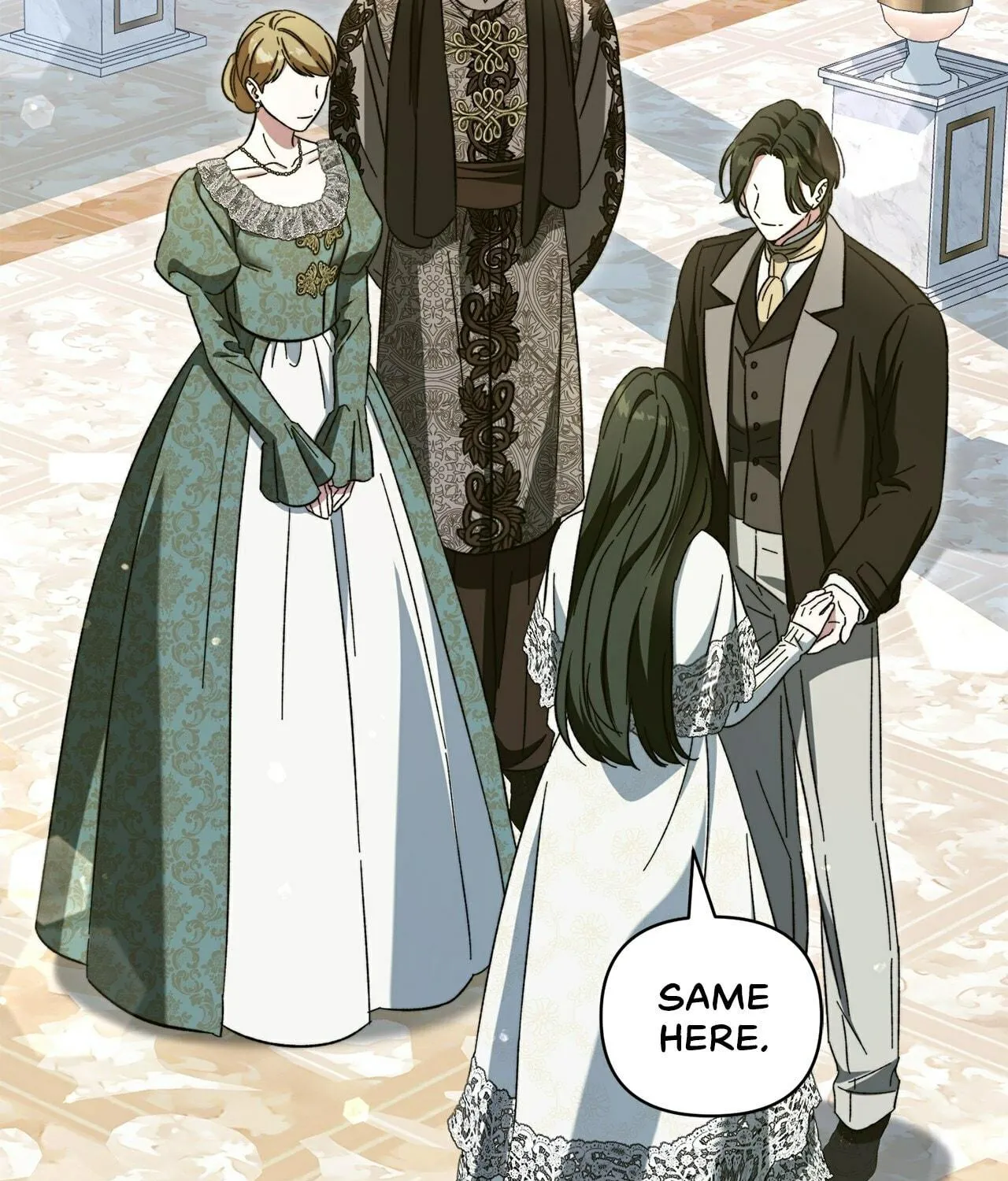 All for My Dearest Juliet Chapter 12 page 92 - 