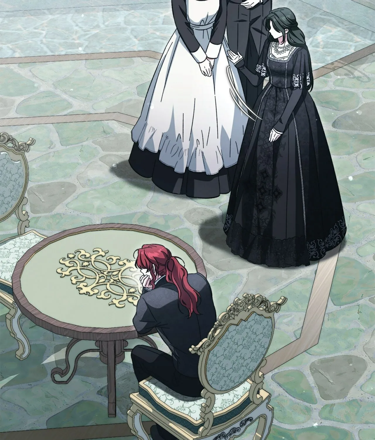All for My Dearest Juliet Chapter 13 page 137 - 