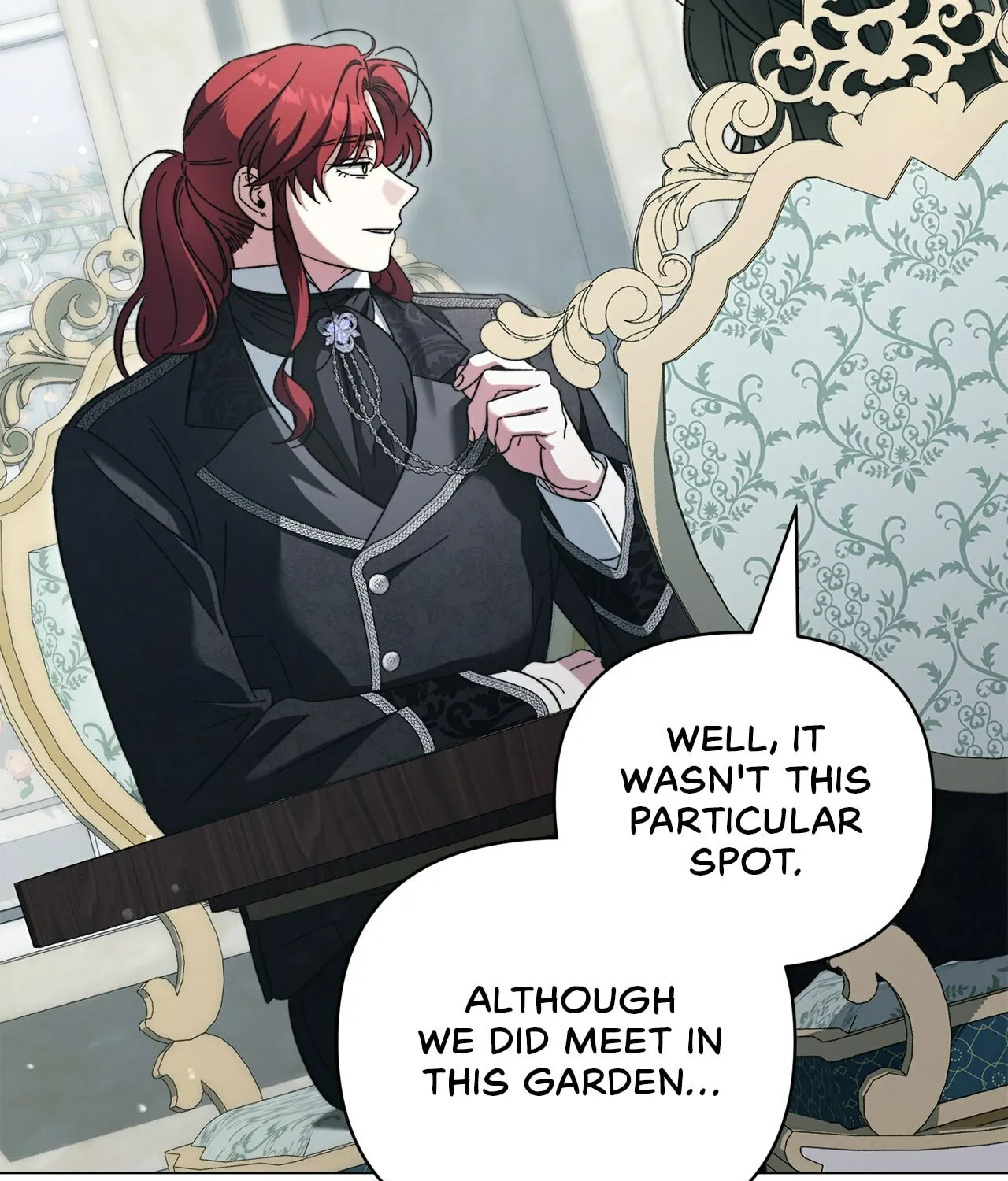 All for My Dearest Juliet Chapter 13 page 148 - 