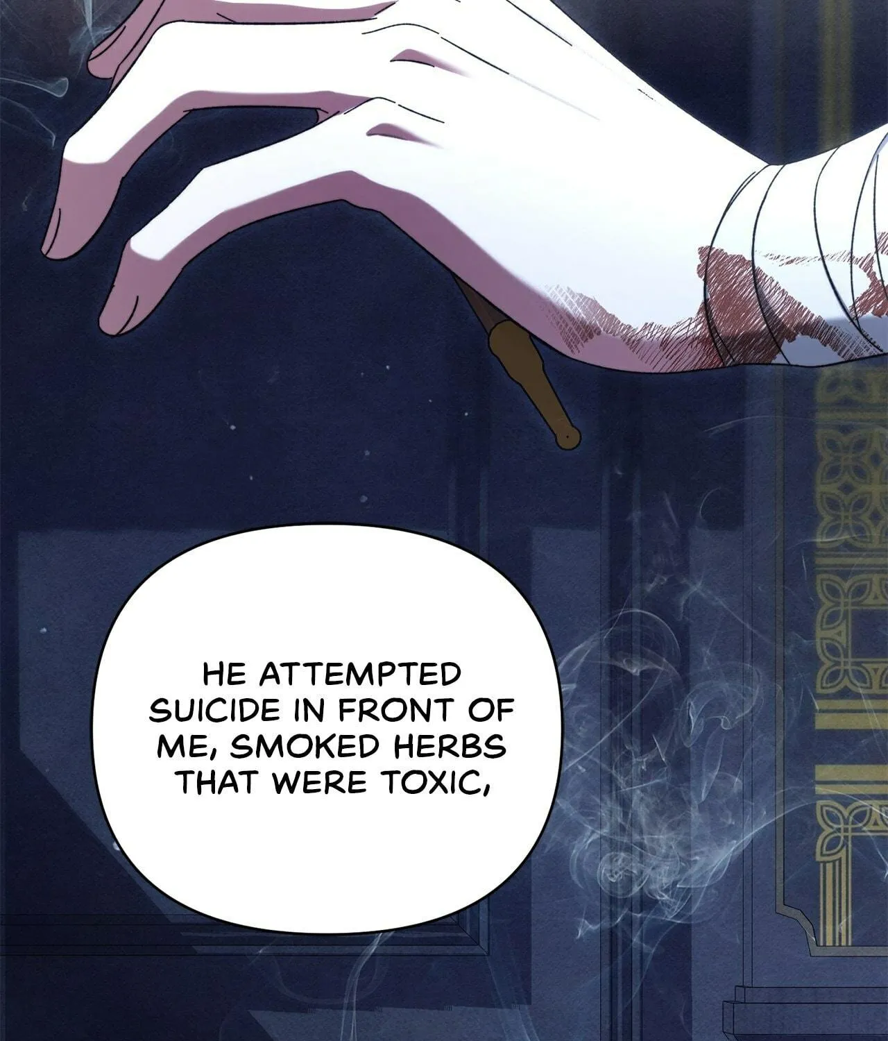 All for My Dearest Juliet Chapter 14 page 116 - 