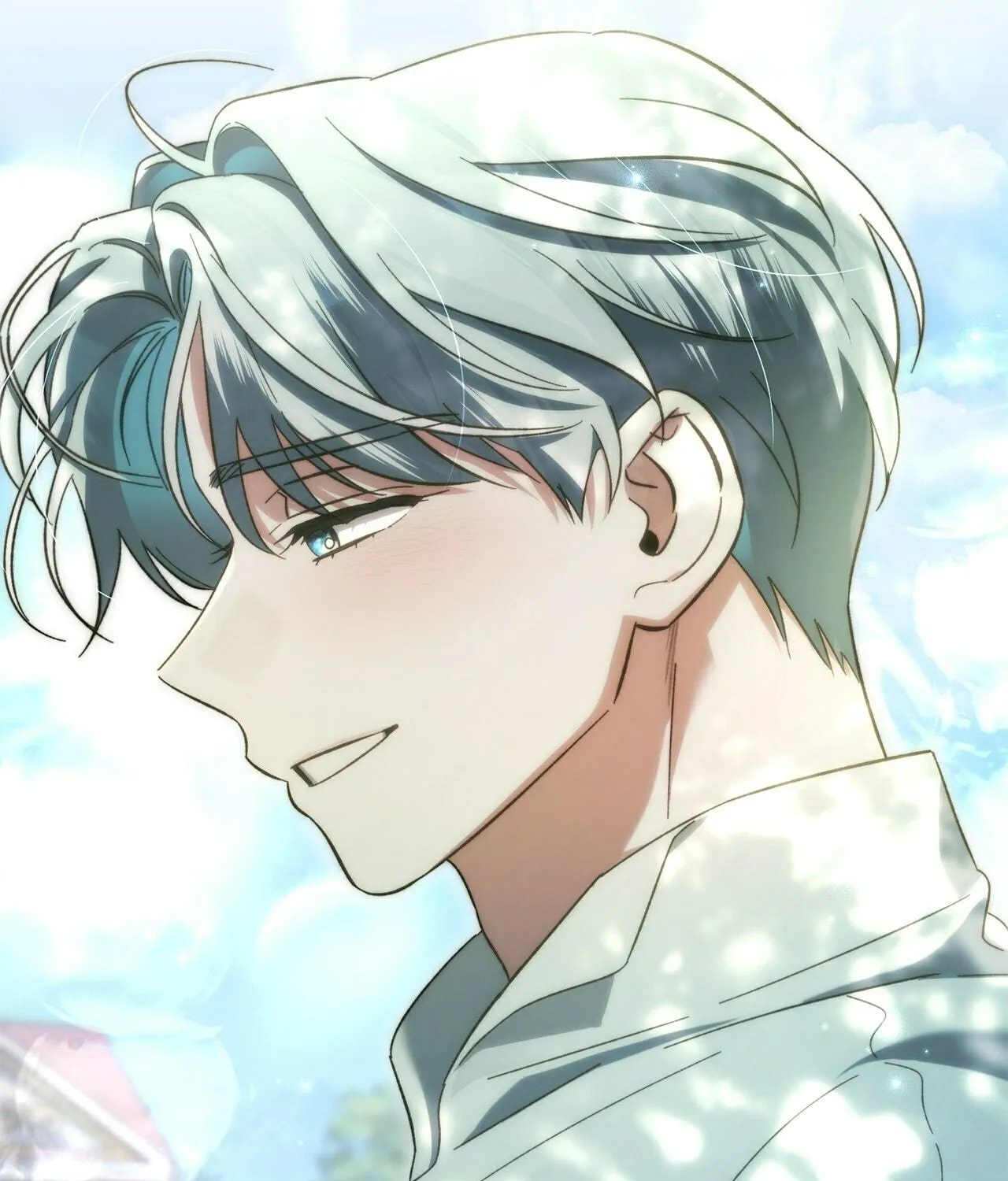 All for My Dearest Juliet Chapter 14 page 28 - 