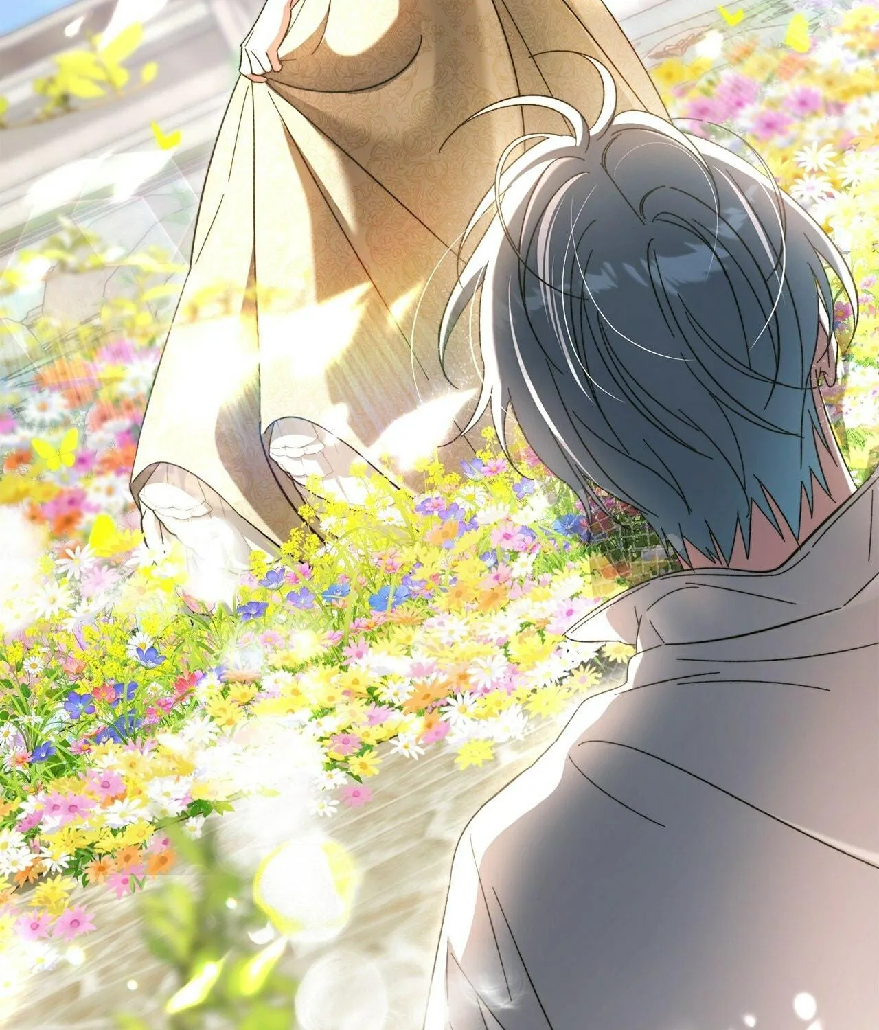 All for My Dearest Juliet Chapter 14 page 9 - 