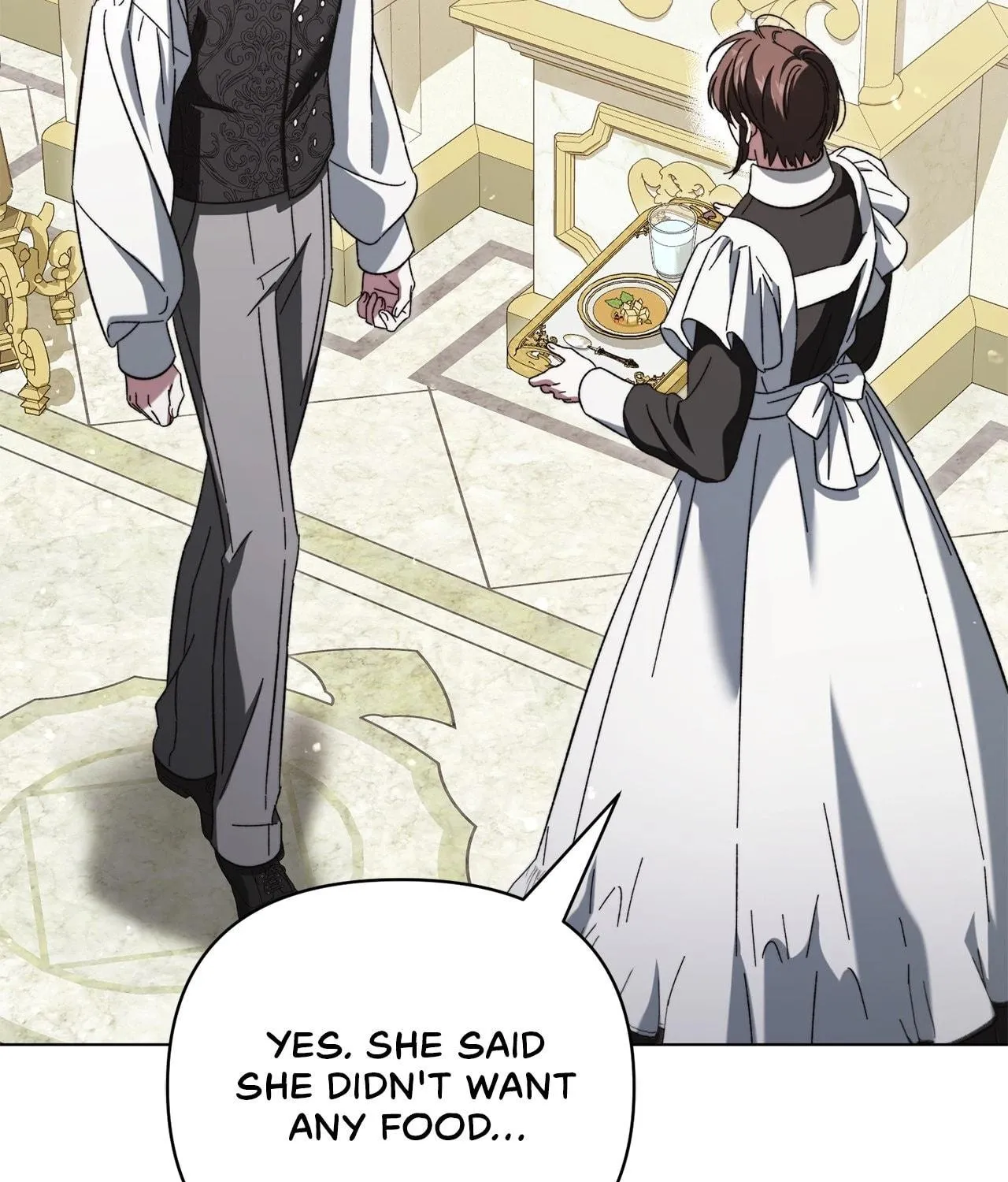 All for My Dearest Juliet Chapter 15 page 116 - 