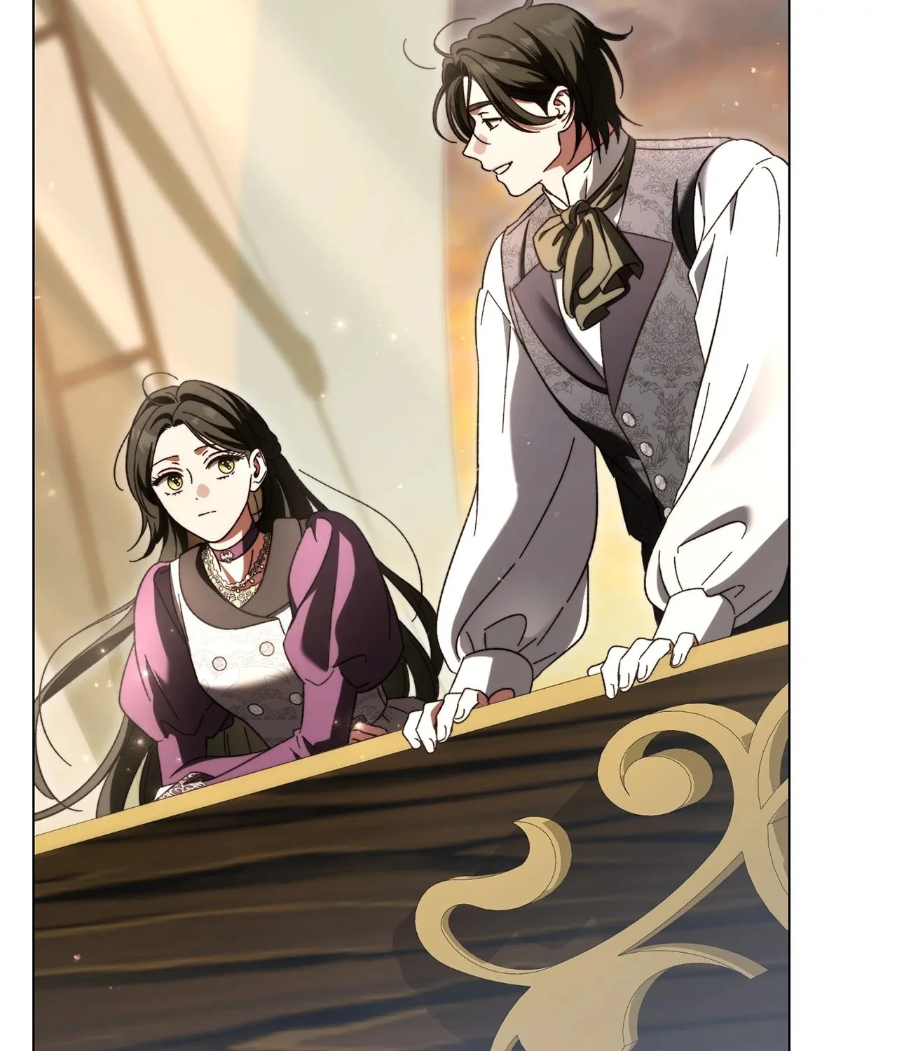 All for My Dearest Juliet Chapter 15 page 158 - 